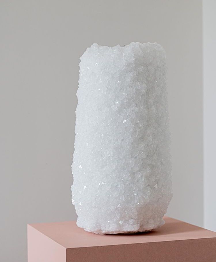 XXL Vase - Snowwhite