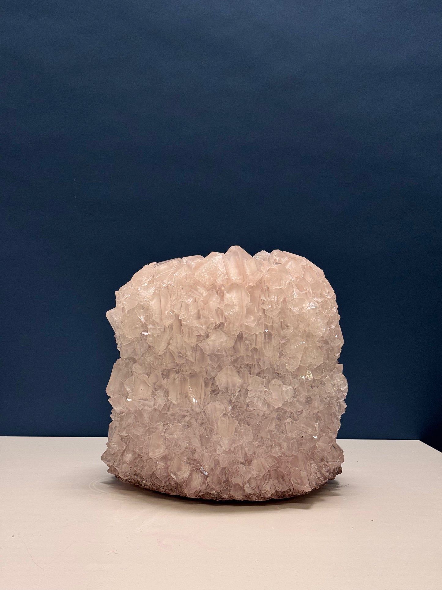 Medium Vase - Soft Pink