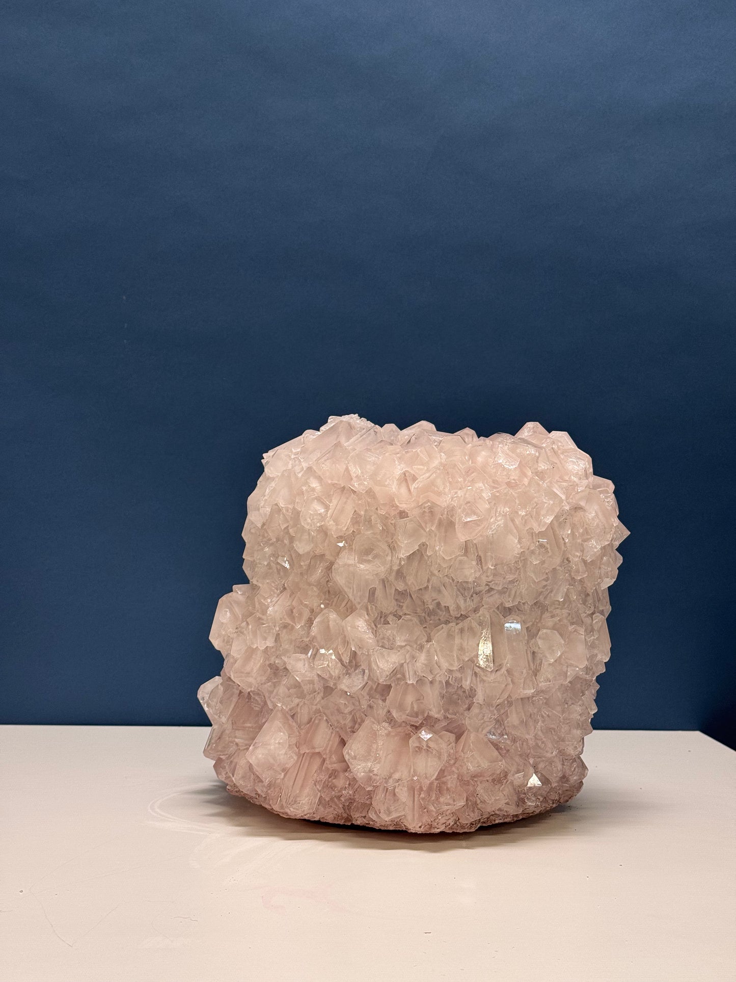 Medium Vase - Soft Pink