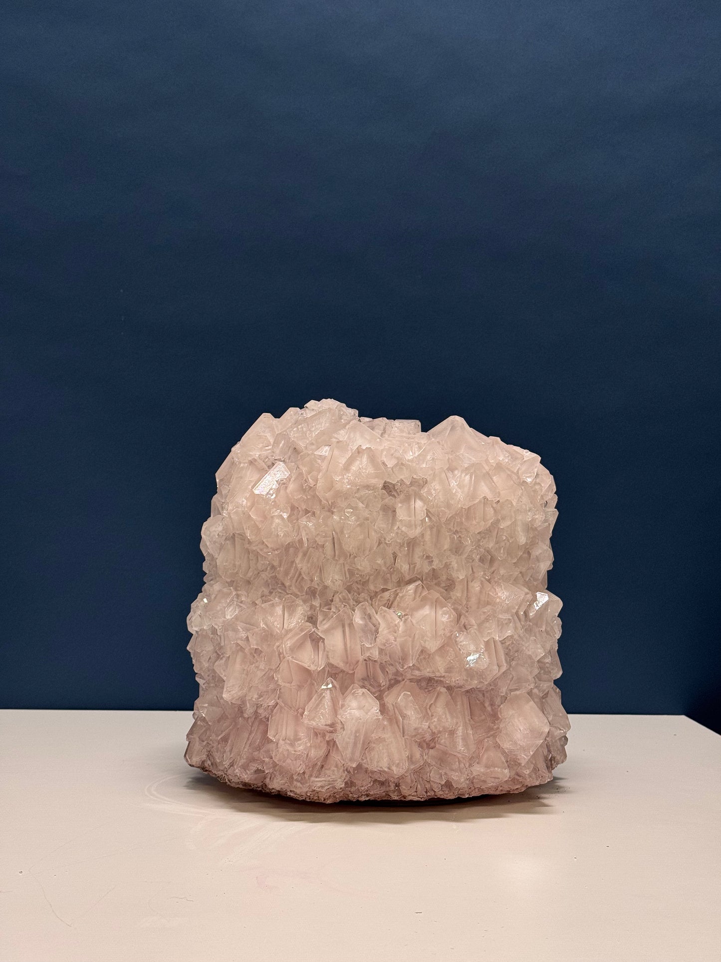 Medium Vase - Soft Pink