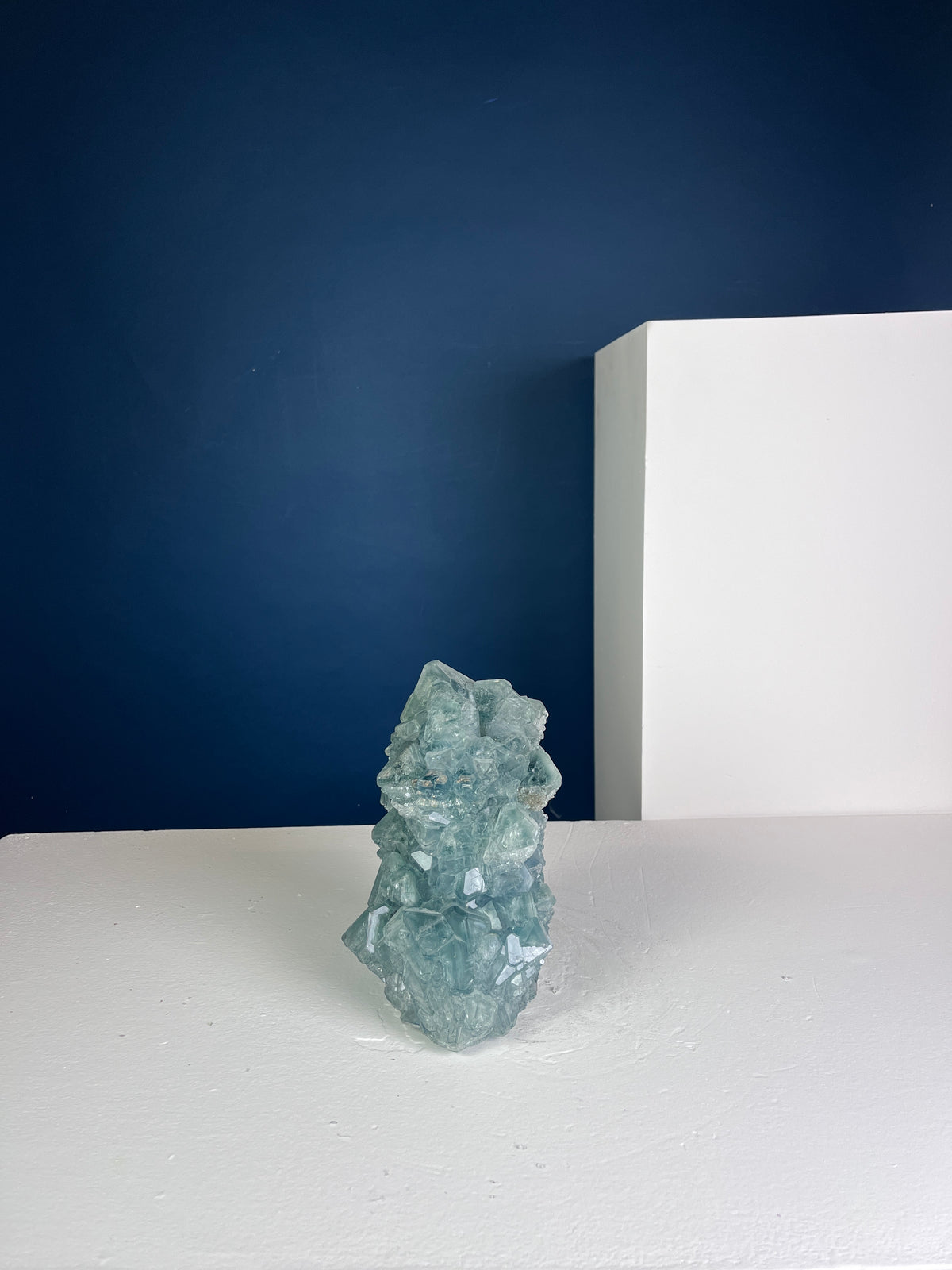 Mini Vase - Ocean green