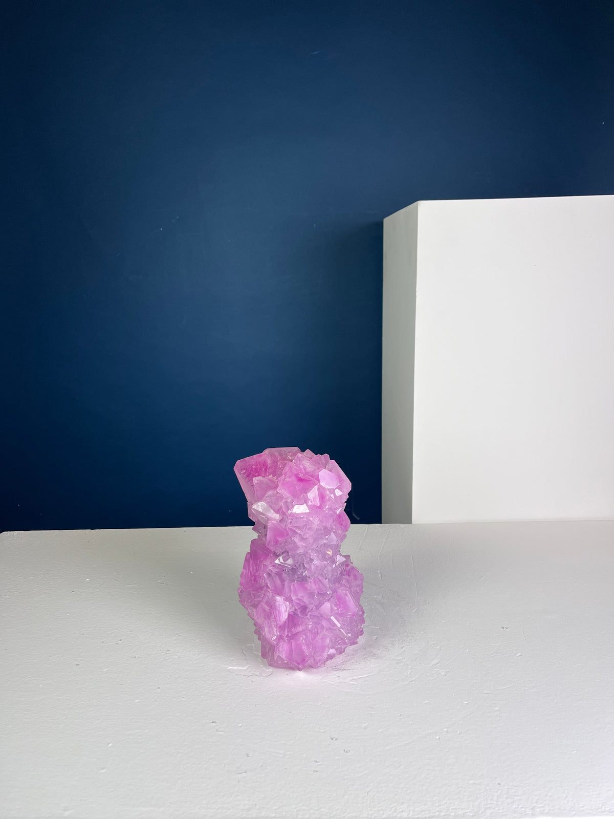 Mini Vase - Bubblegum