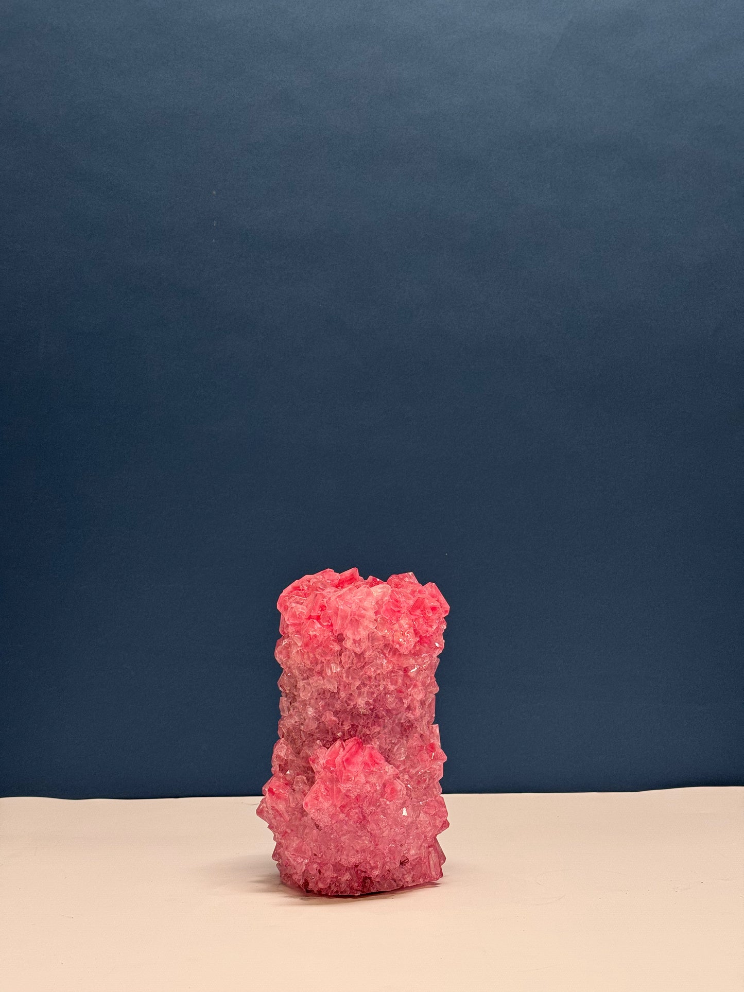Small Vase - Fuchsia