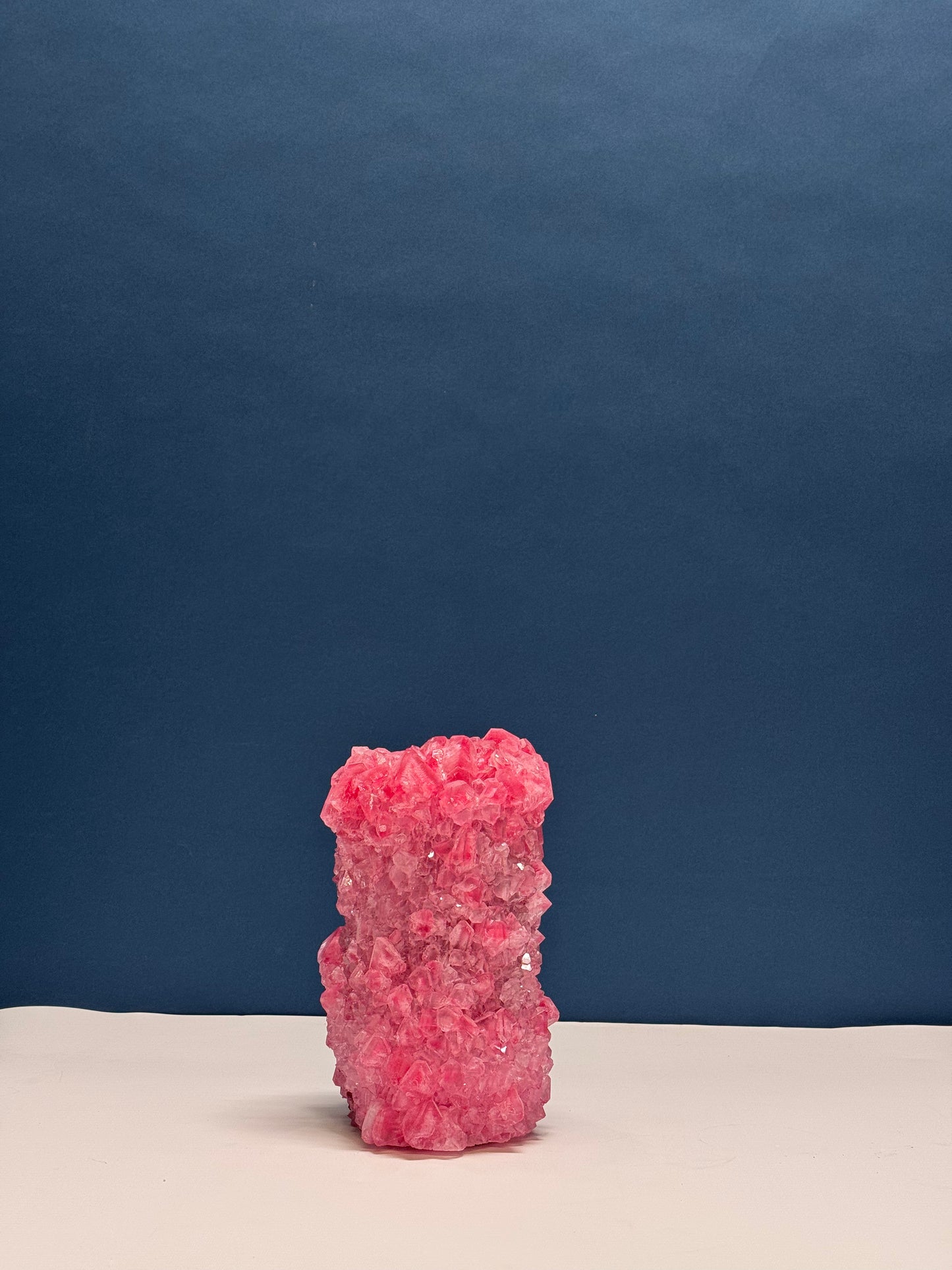 Small Vase - Fuchsia