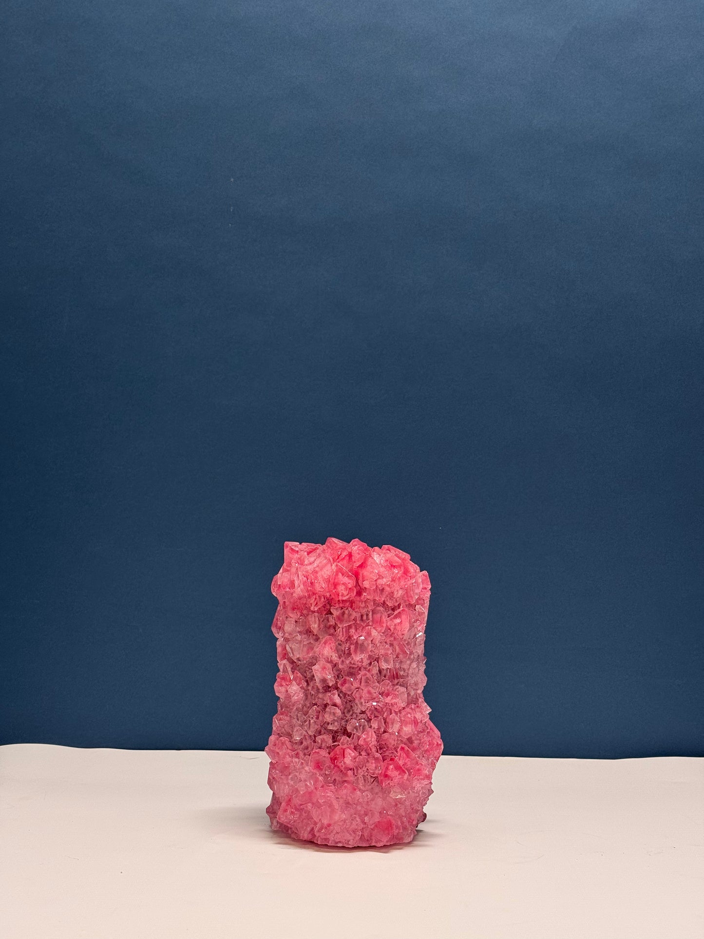 Small Vase - Fuchsia