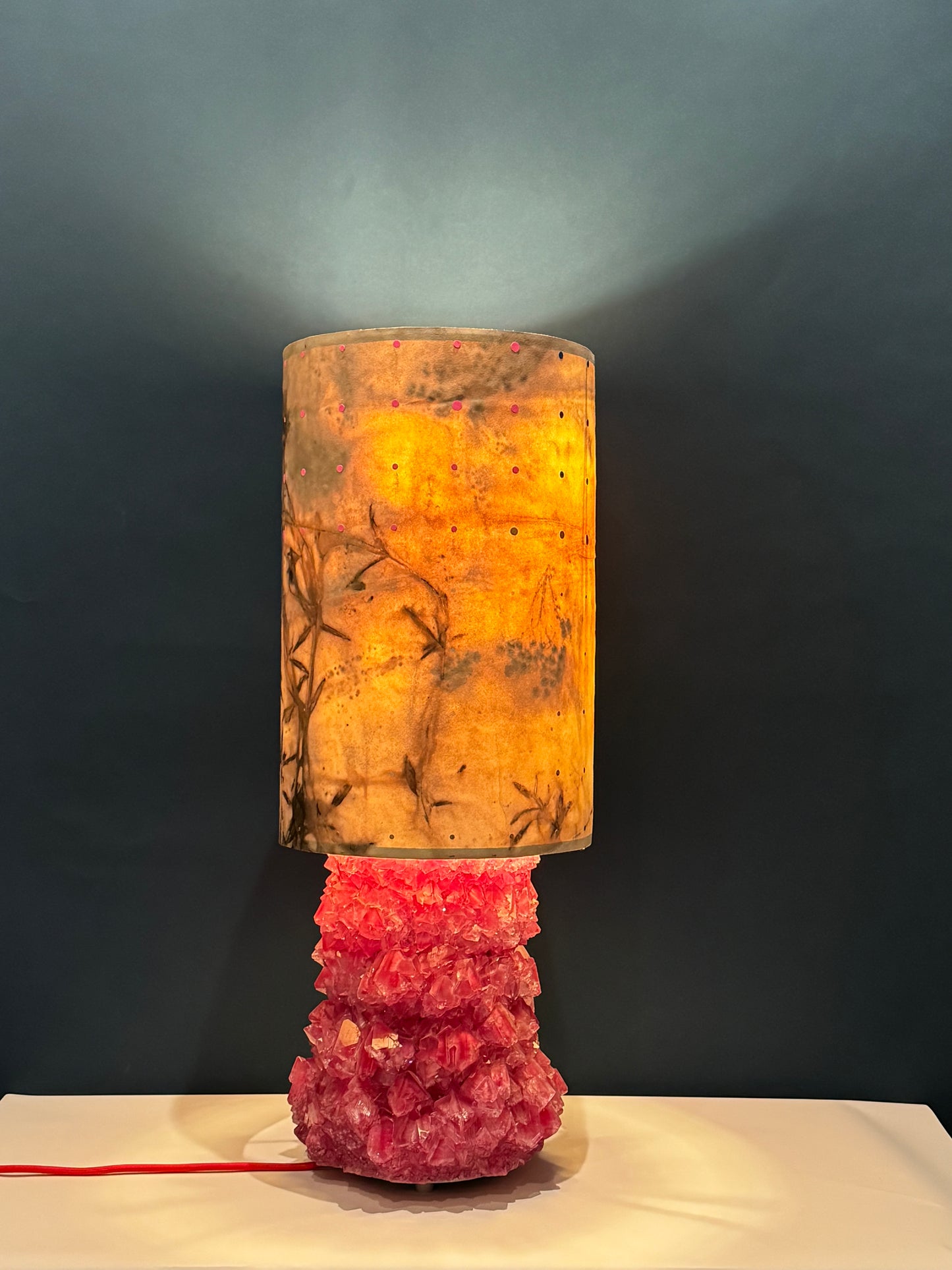 Crystal Lamp WB005