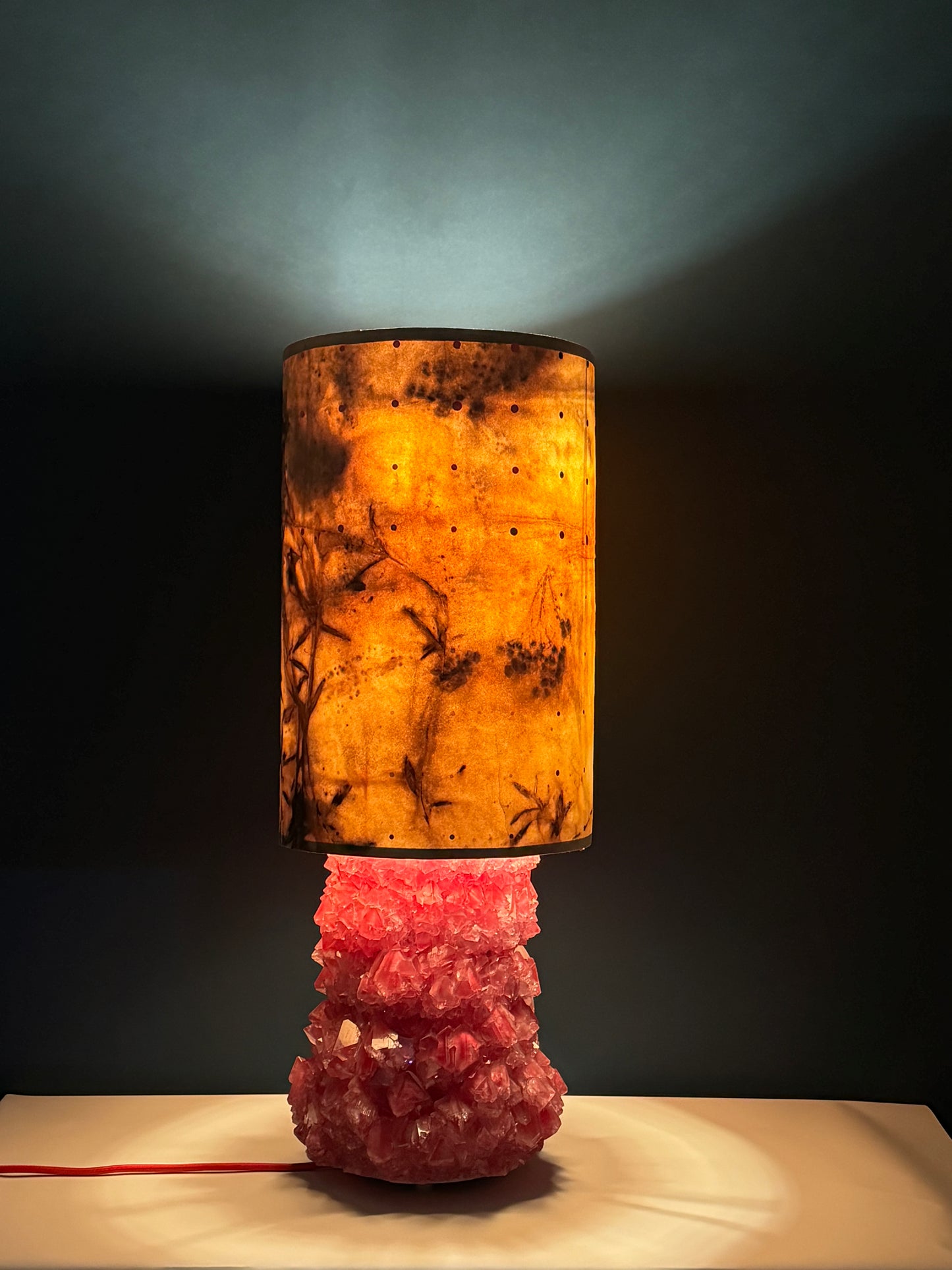 Crystal Lamp WB005