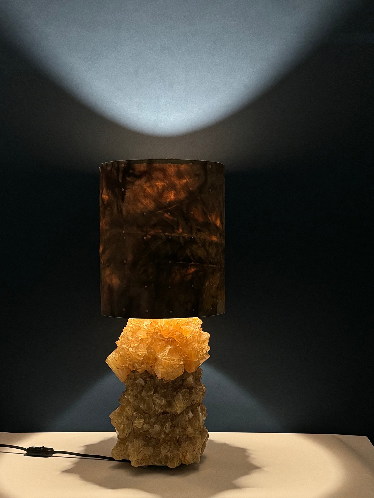 Crystal Lamp WB004