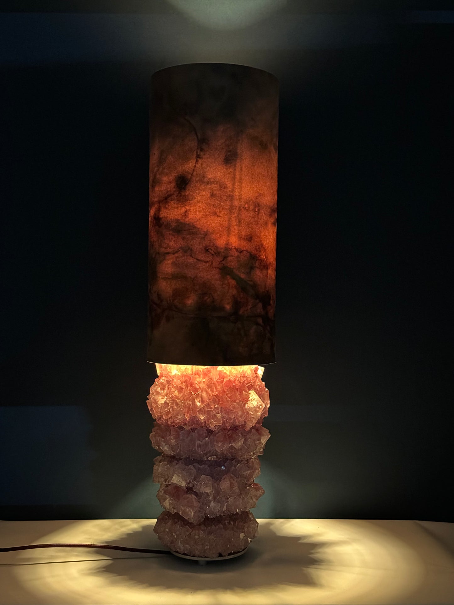 Crystal Lamp WB006
