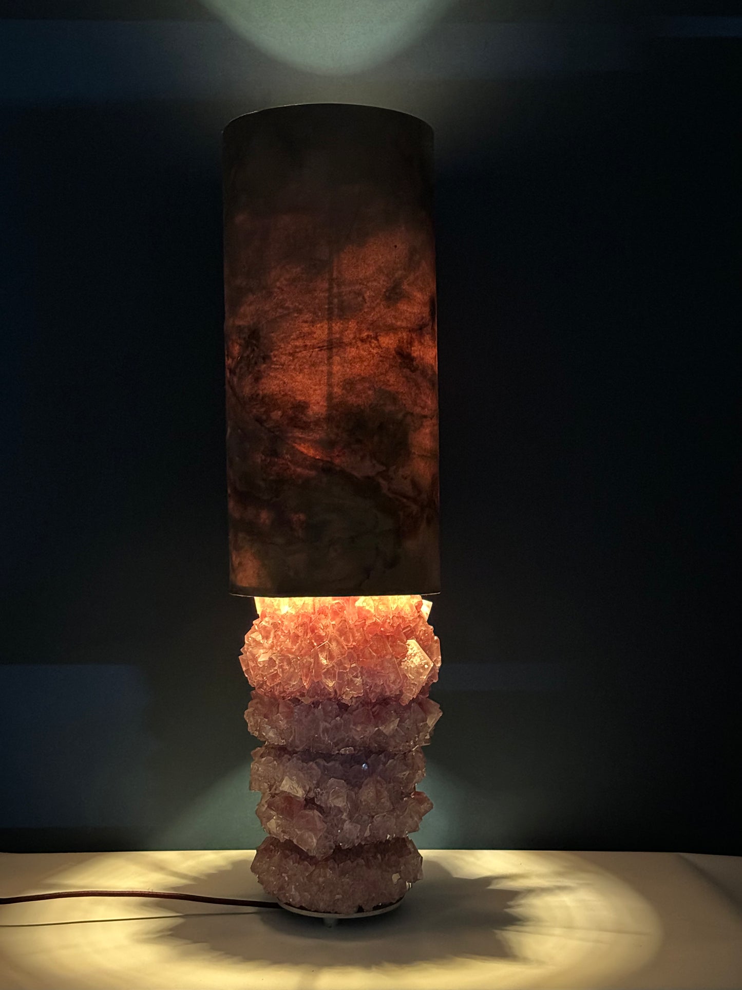 Crystal Lamp WB006