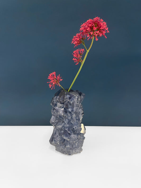 Mini Vase - Royal Blue