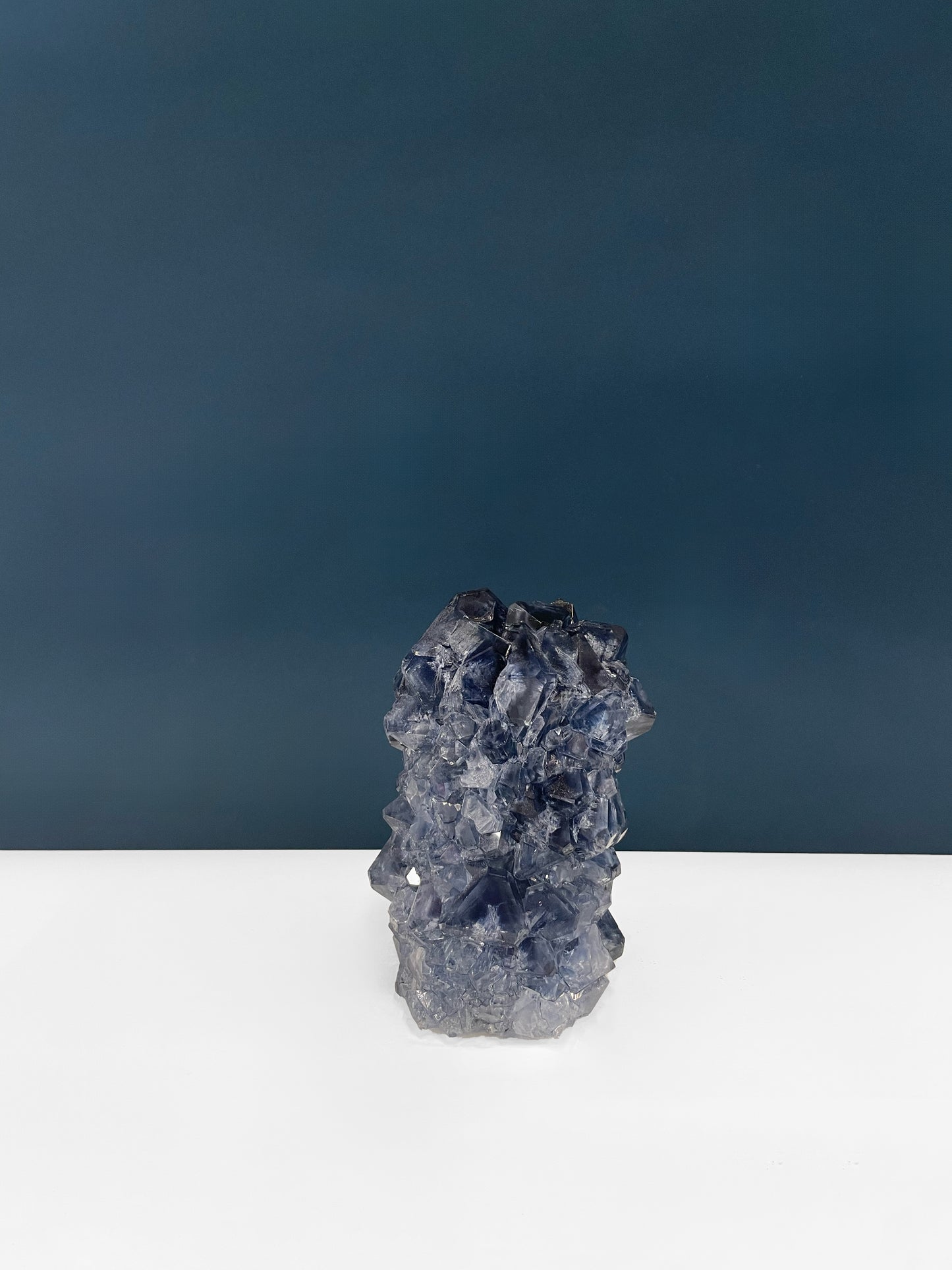 Mini Vase - Royal Blue