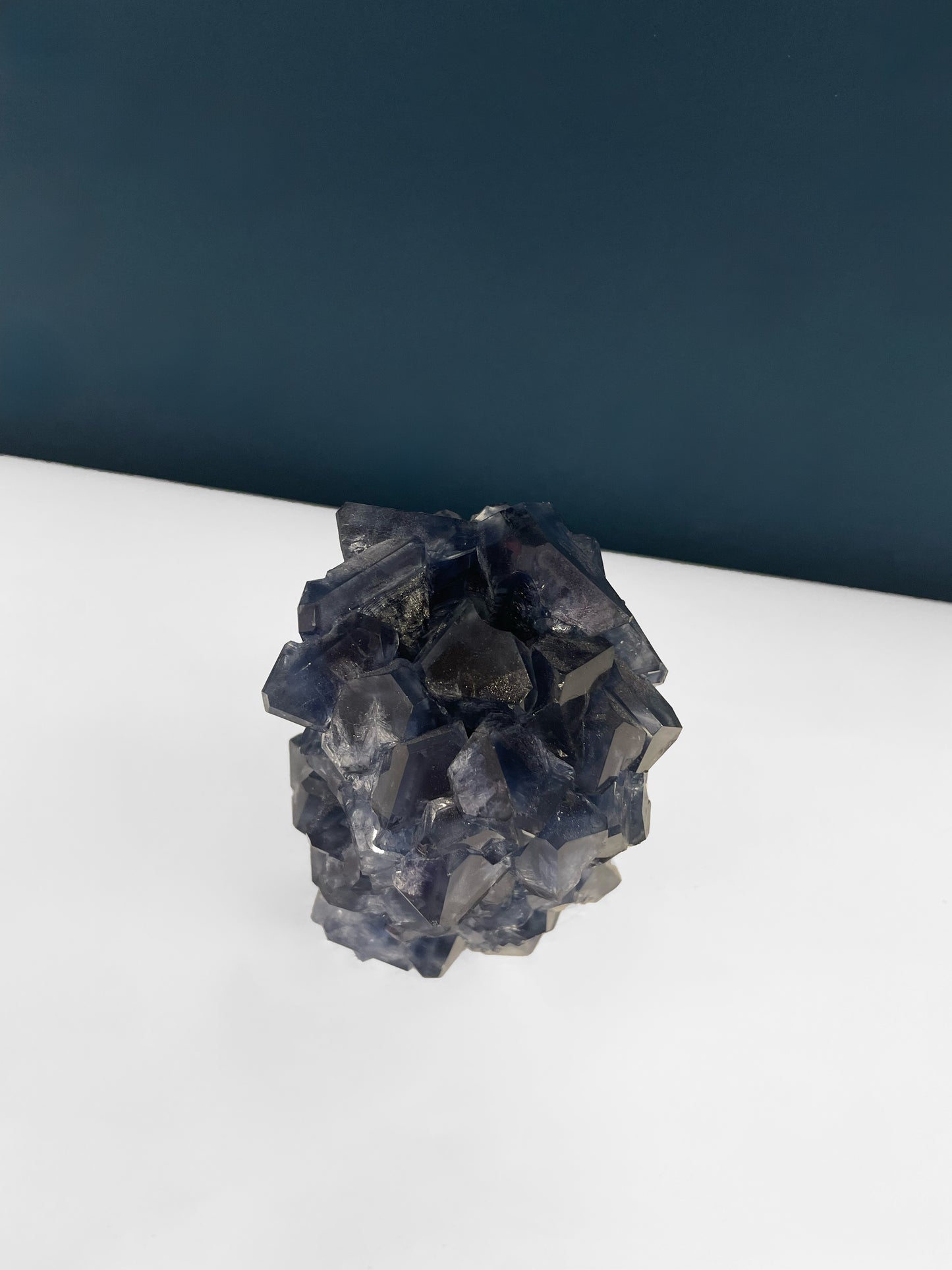 Mini Vase - Royal Blue