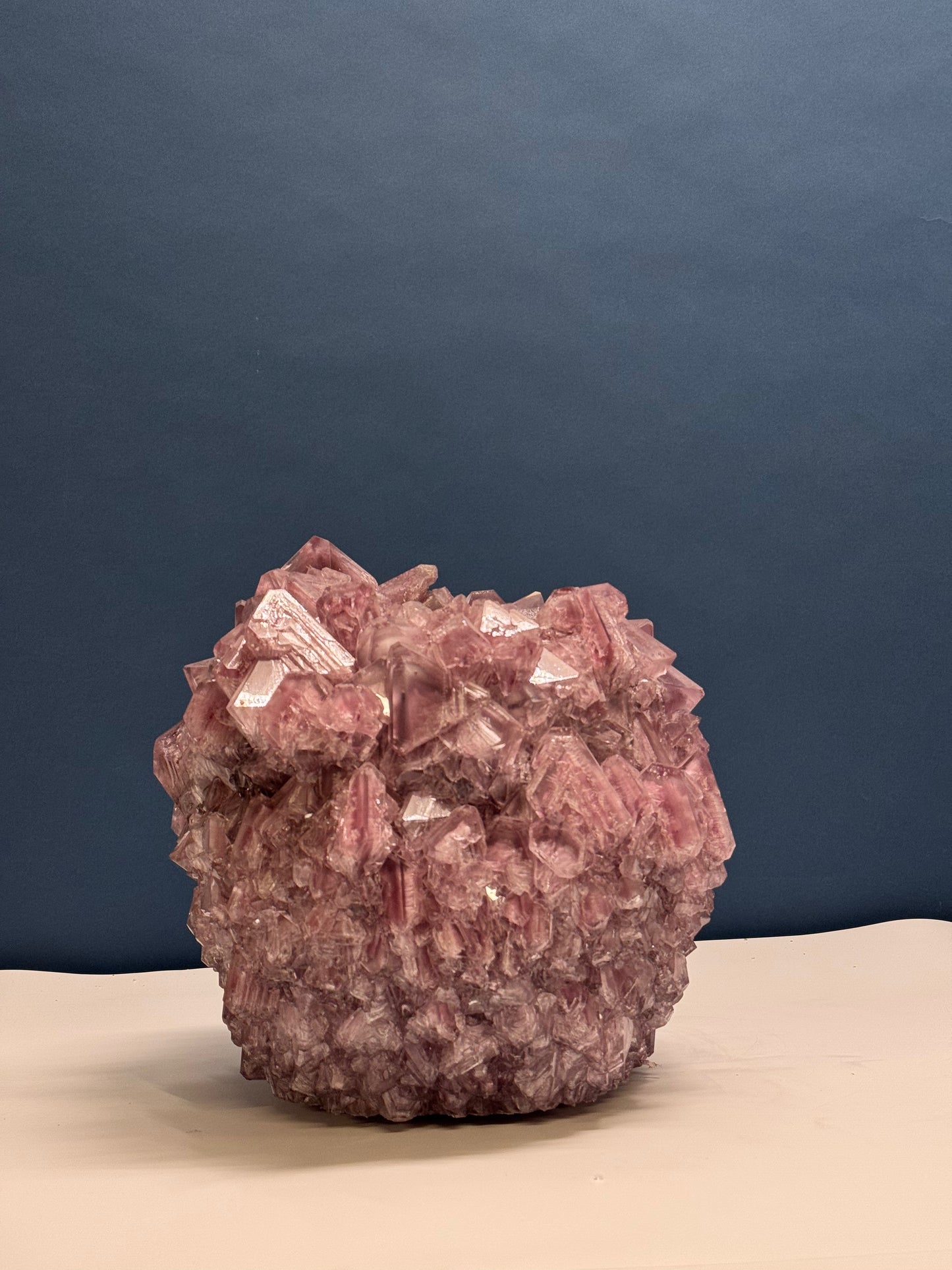 Medium Vase - Eggplant