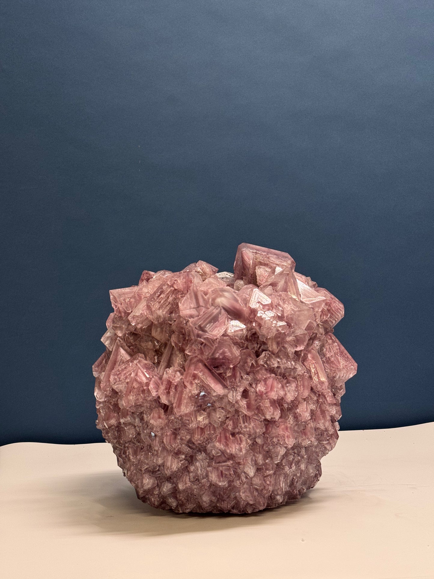 Medium Vase - Eggplant
