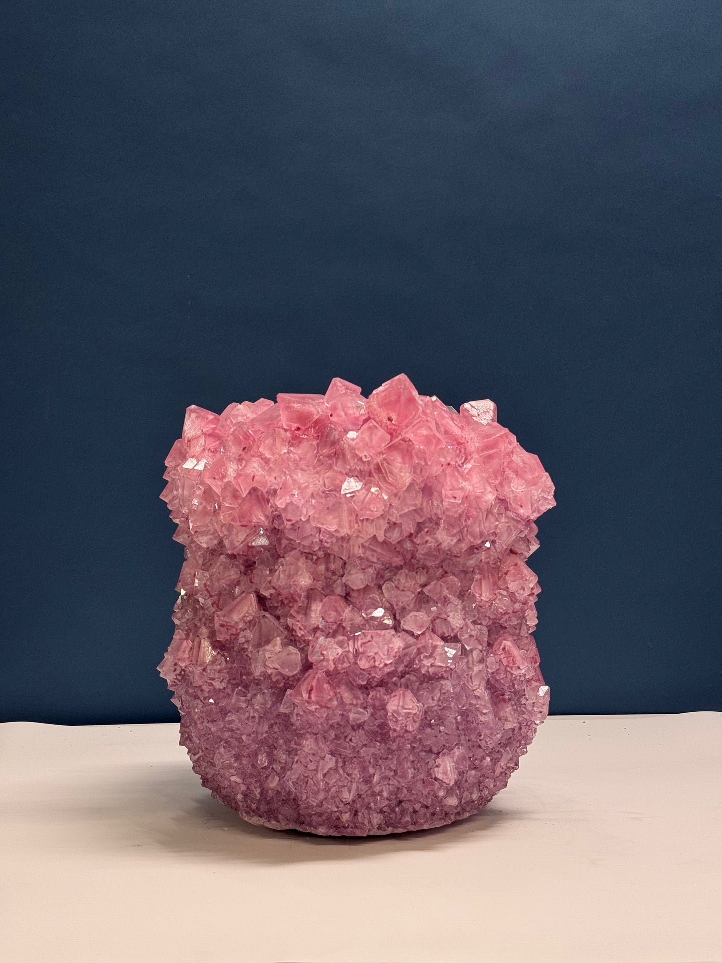 Medium Vase - Fuchsia