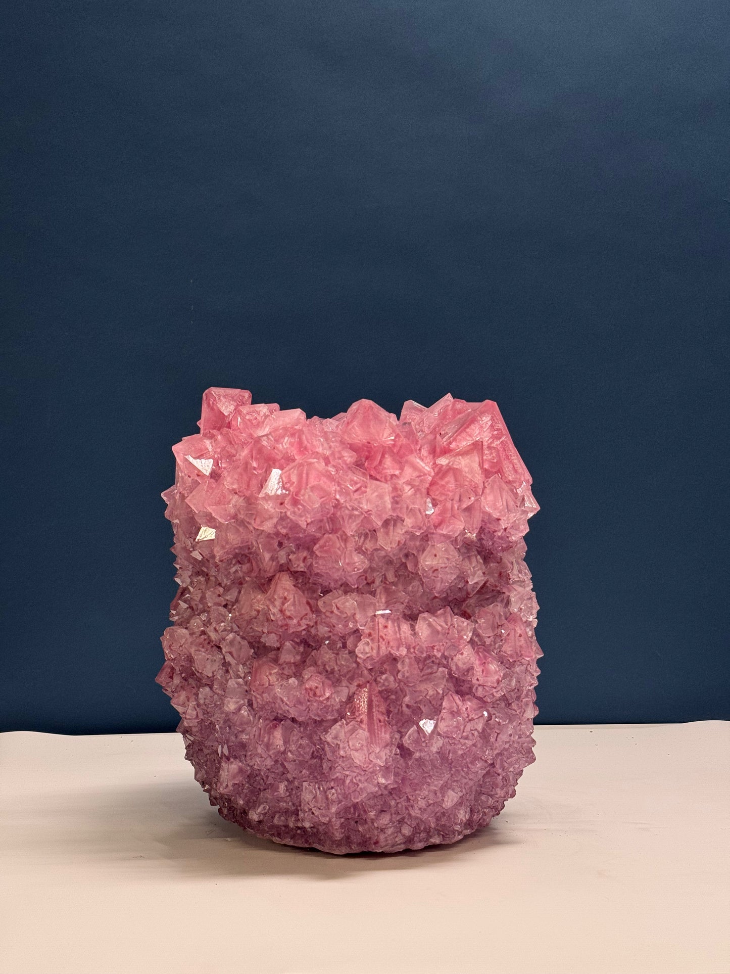 Medium Vase - Fuchsia