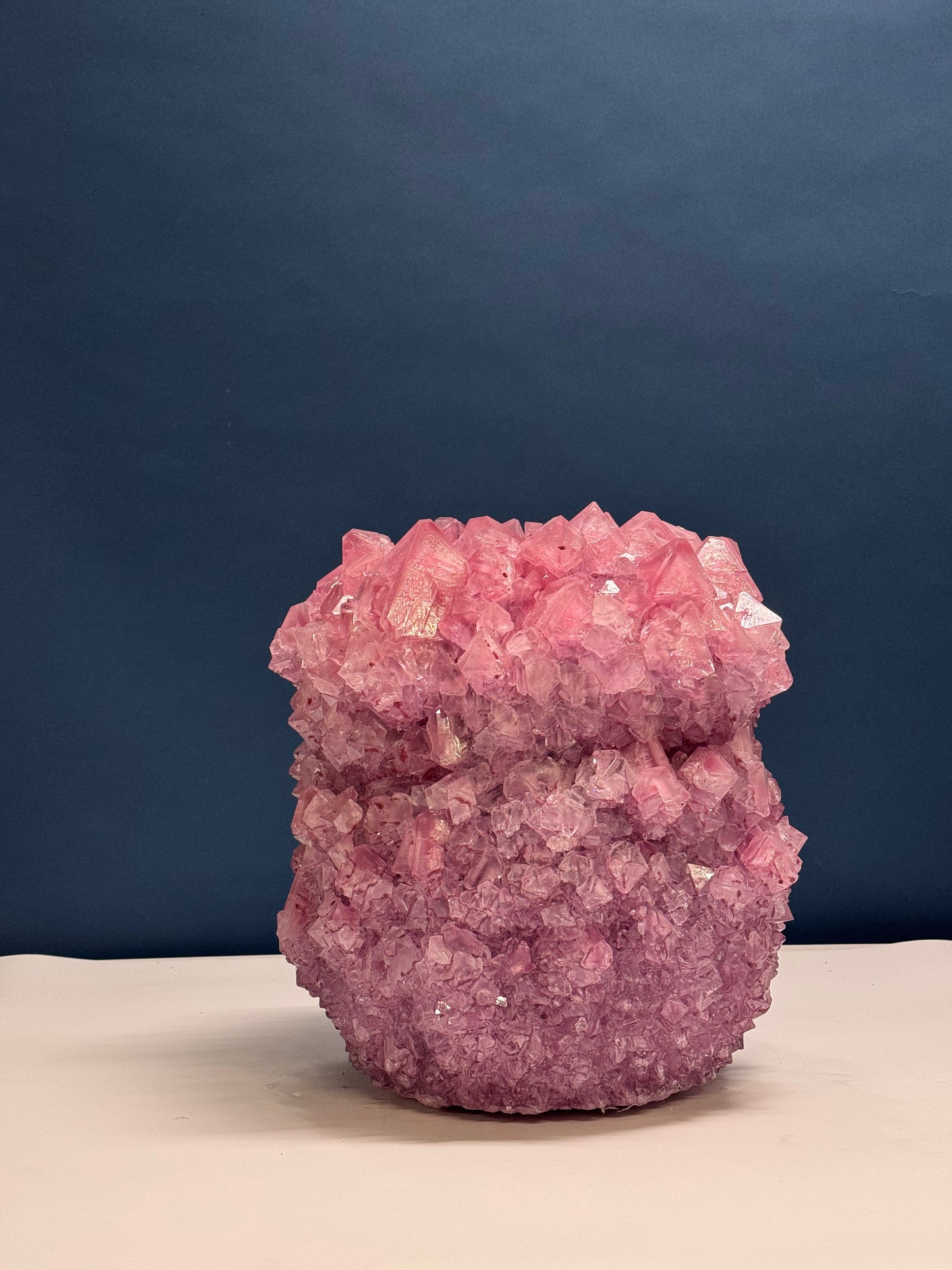 Medium Vase - Fuchsia