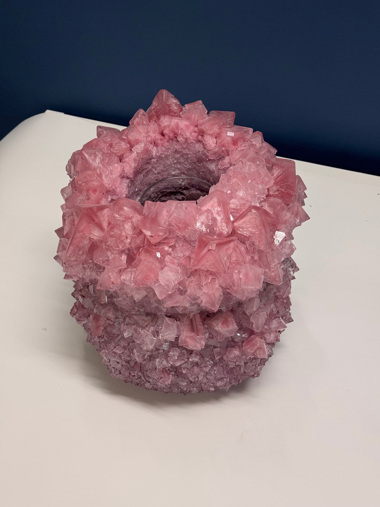 Medium Vase - Fuchsia