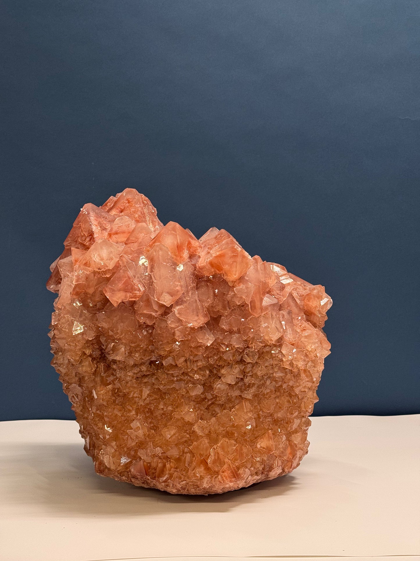 Medium Vase - Rust