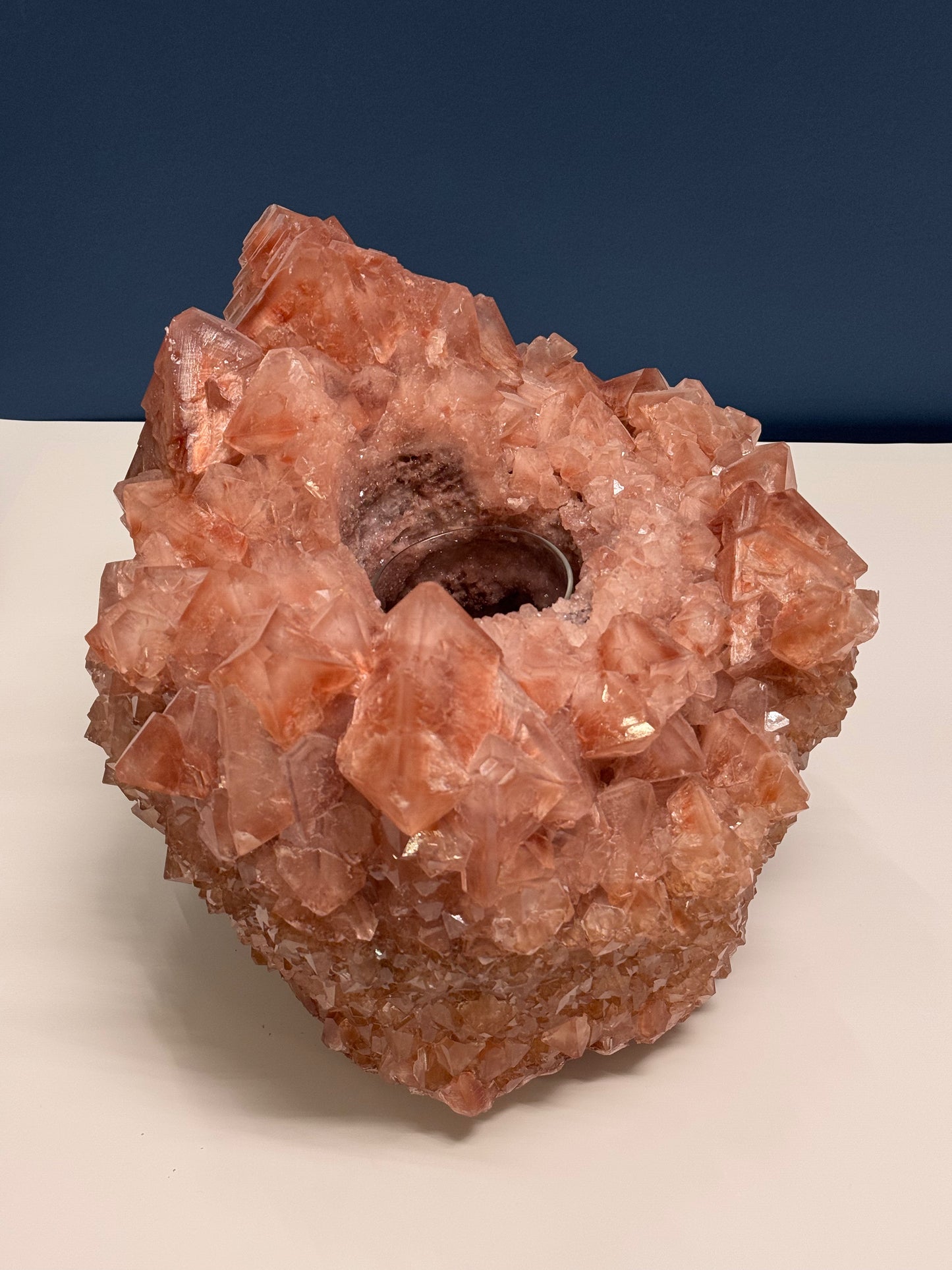 Medium Vase - Rust