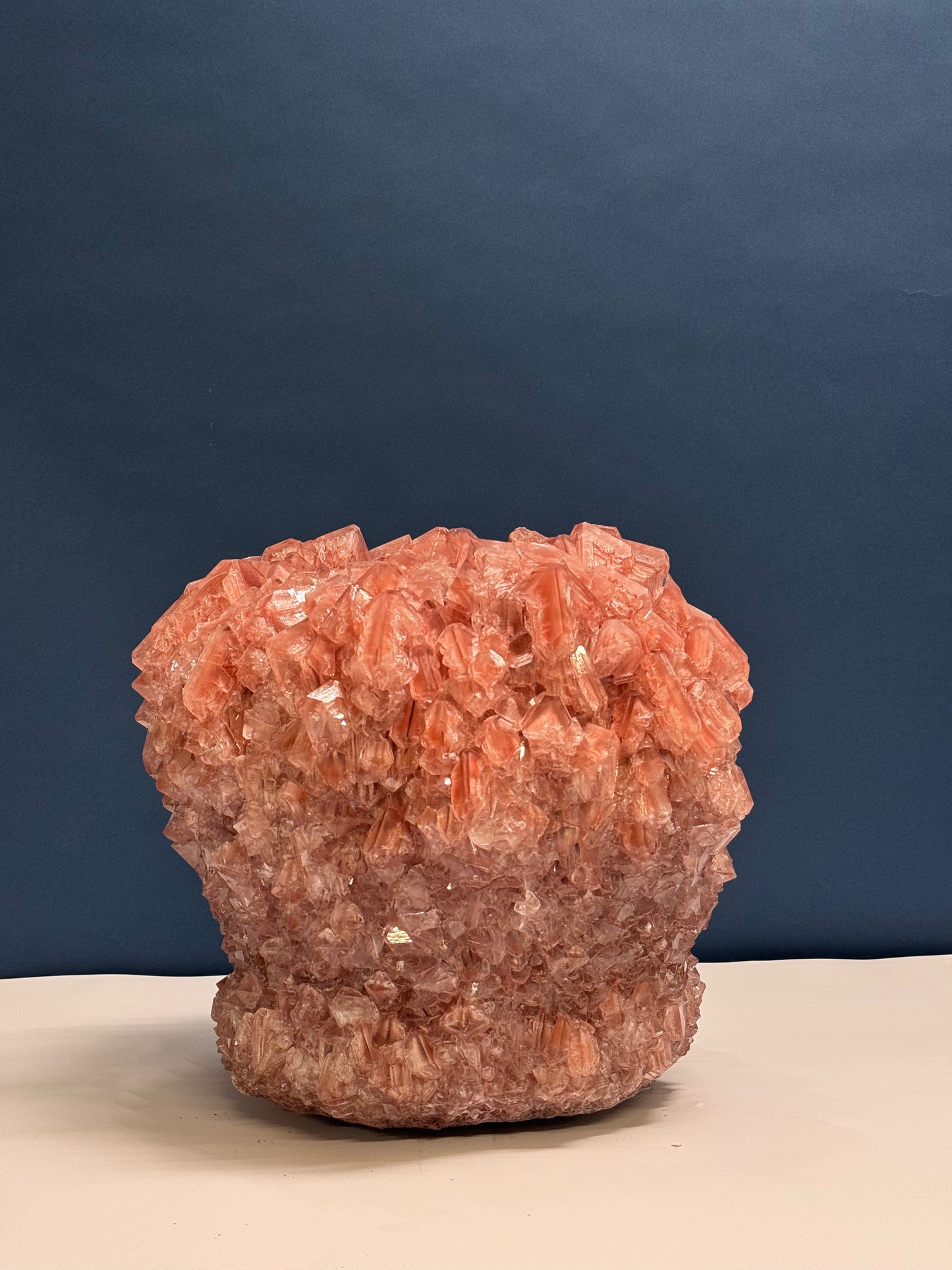 Medium Vase - Rusty