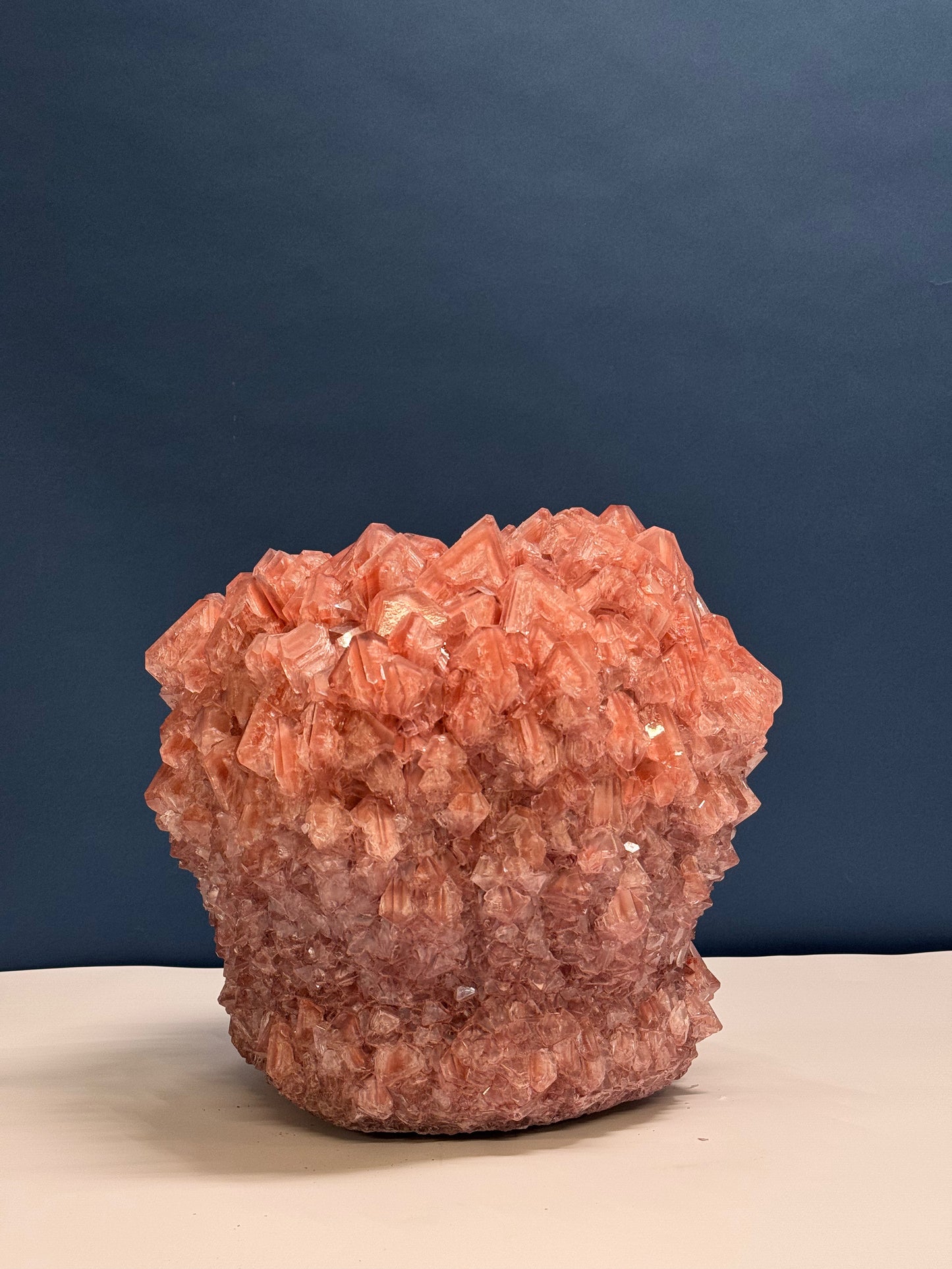 Medium Vase - Rusty