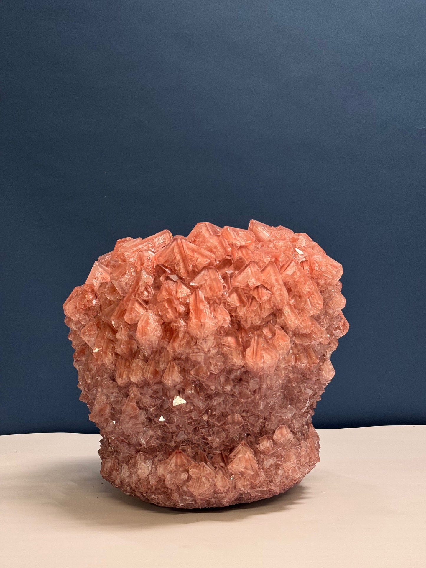 Medium Vase - Rusty