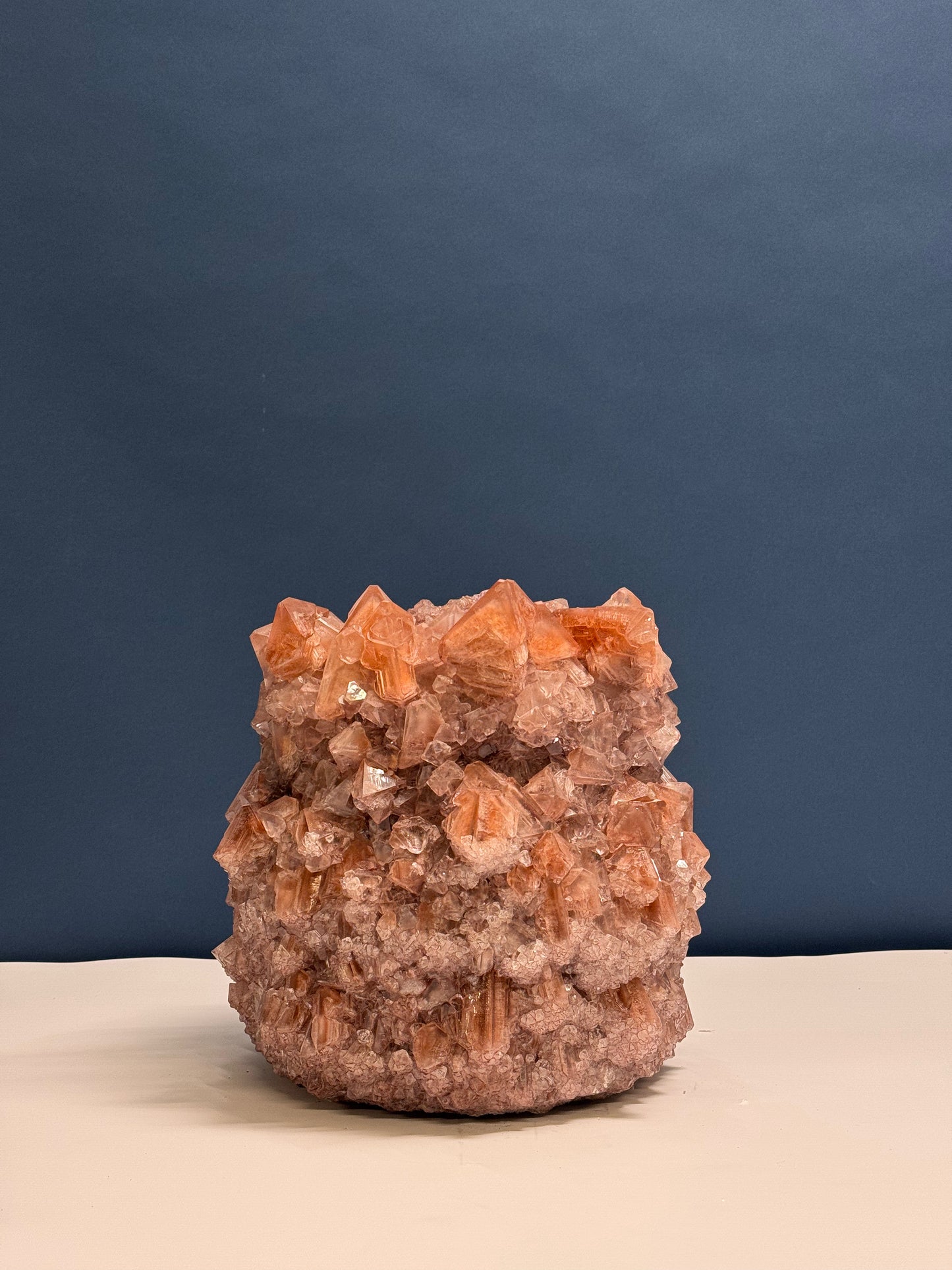 Medium Vase - Coffee