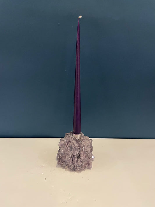 Candlestick Holder - Hortensia