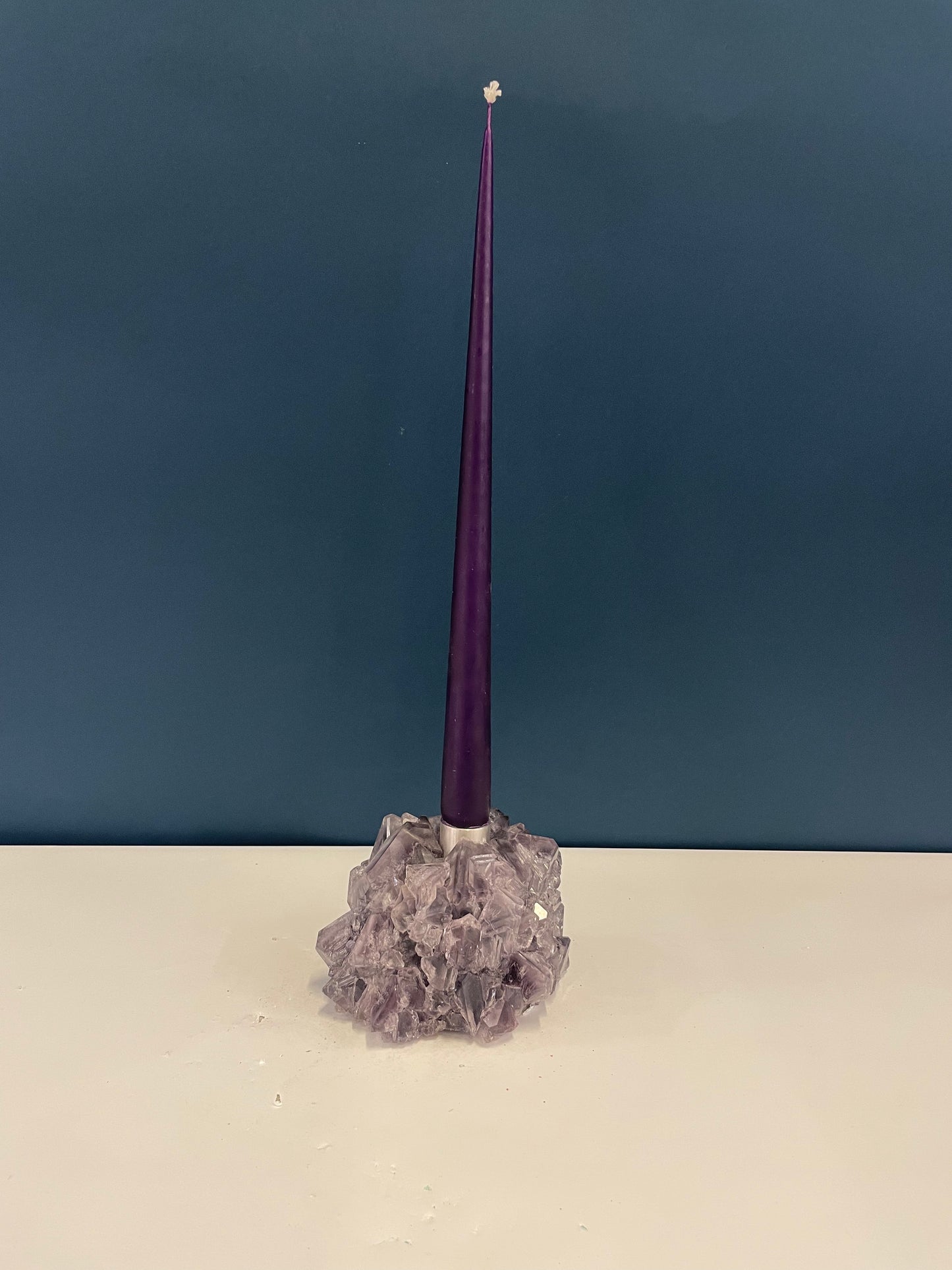 Candlestick Holder - Hortensia