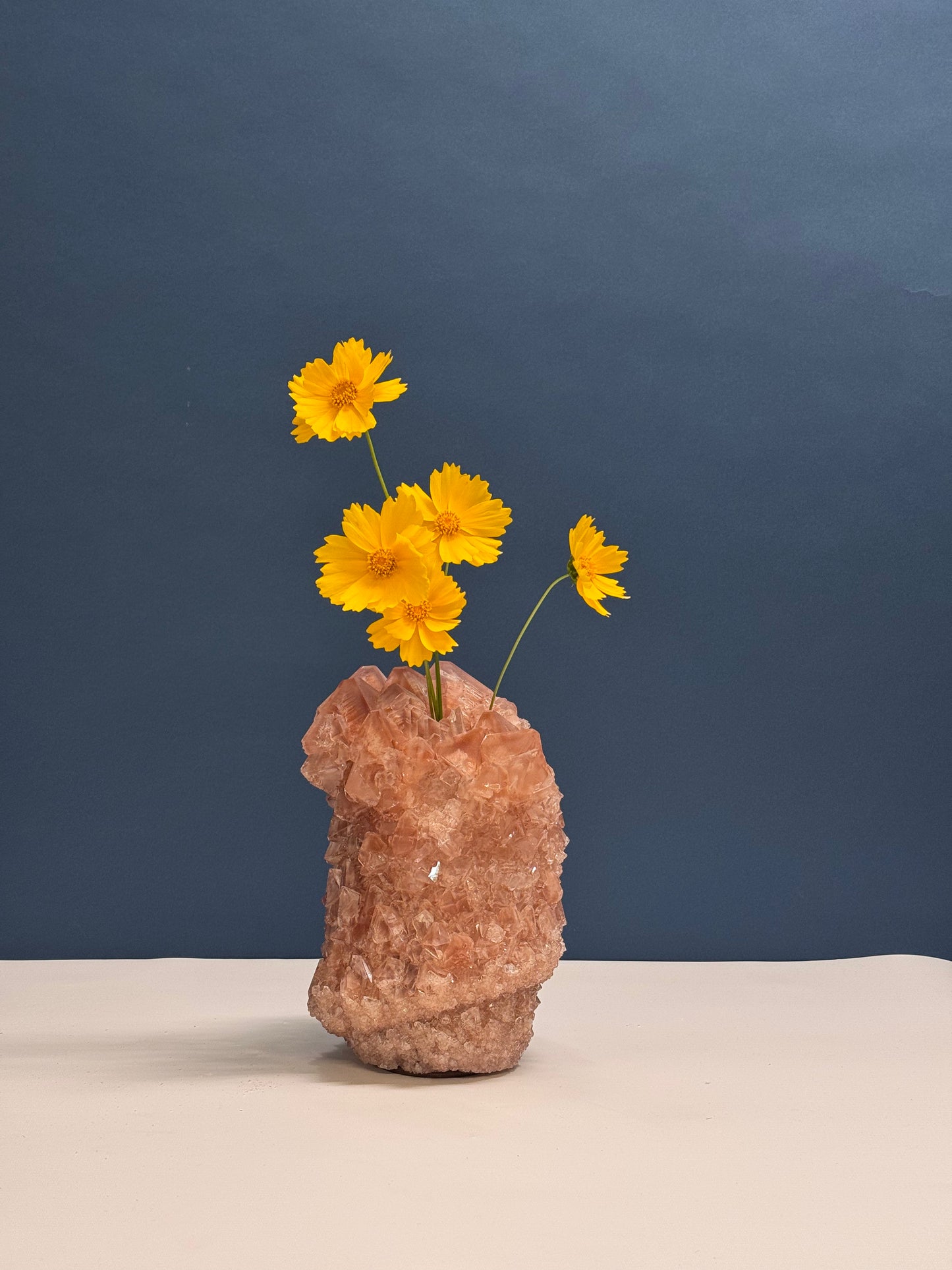 Small Vase - Cream