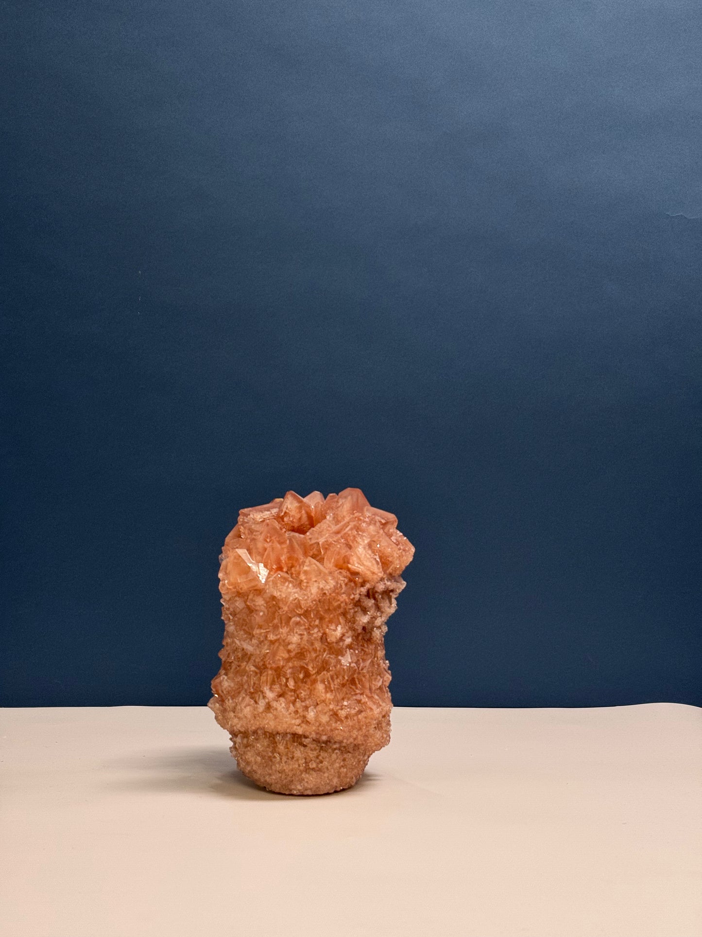 Small Vase - Cream