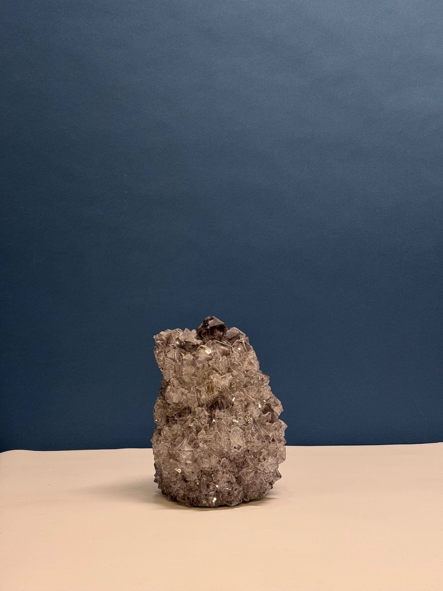 Small Vase - Anthracite