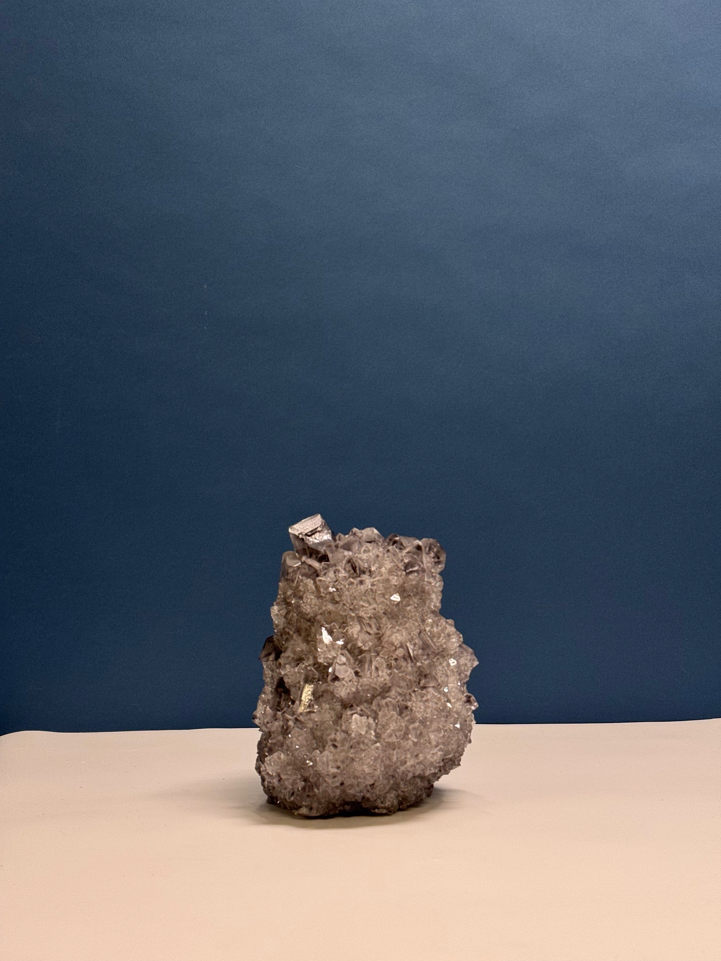 Small Vase - Anthracite