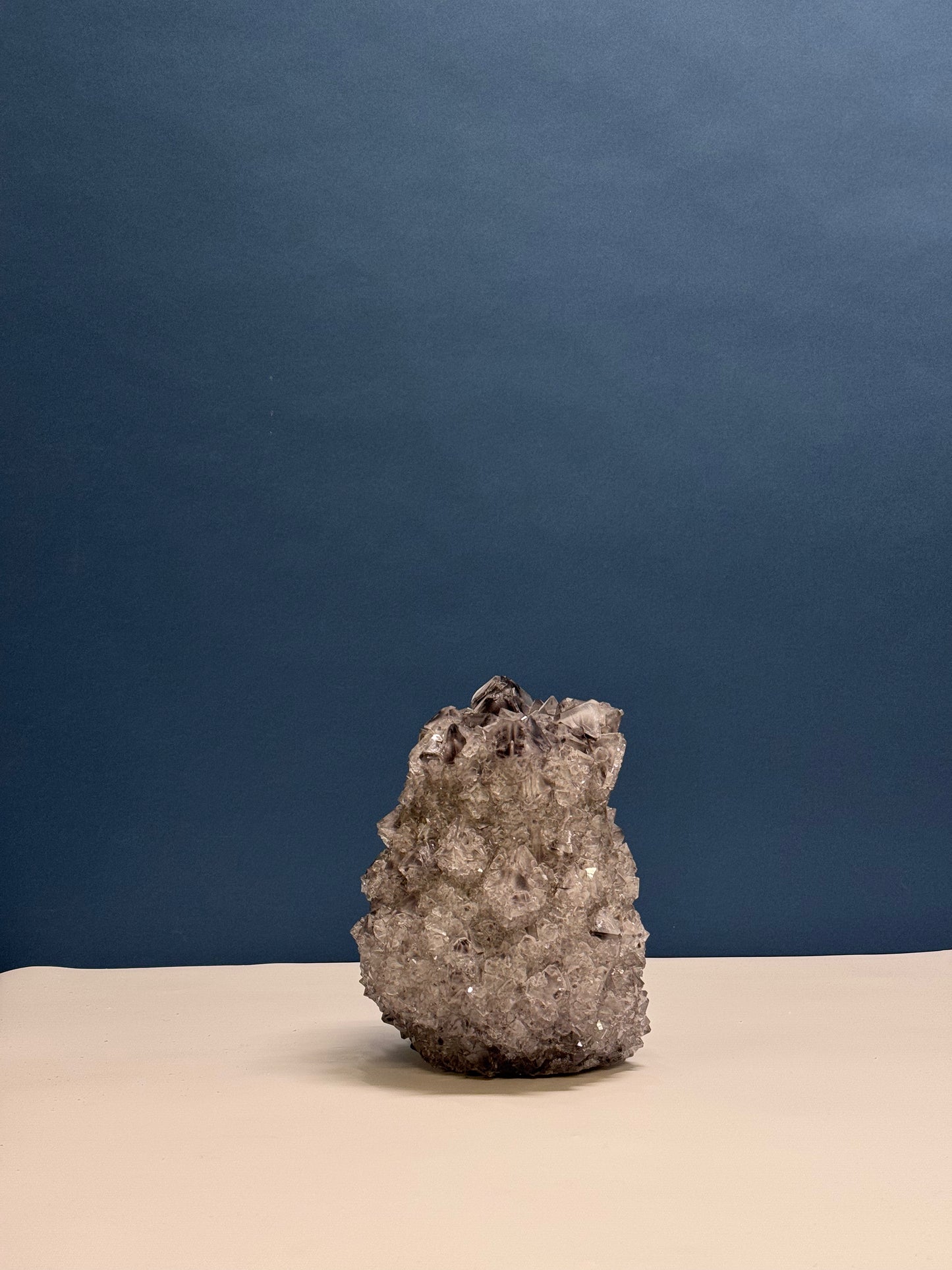 Small Vase - Anthracite