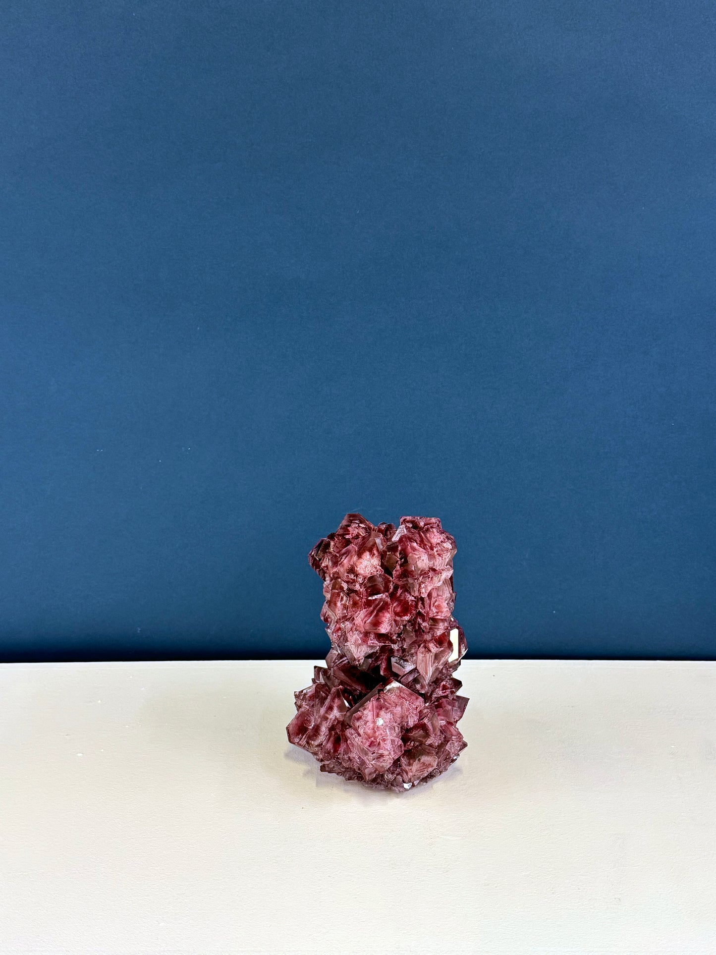 Mini Vase - Bordeaux