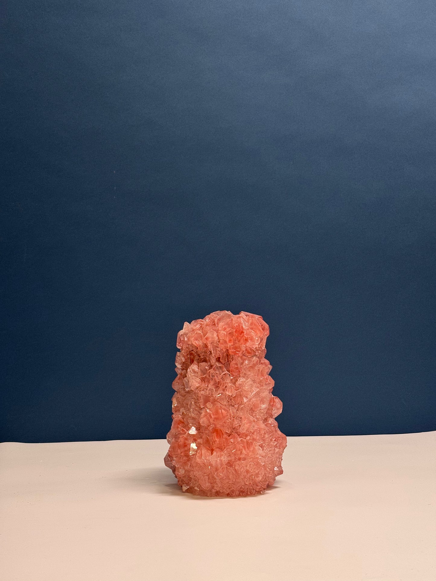 Small Vase - Grapefruit