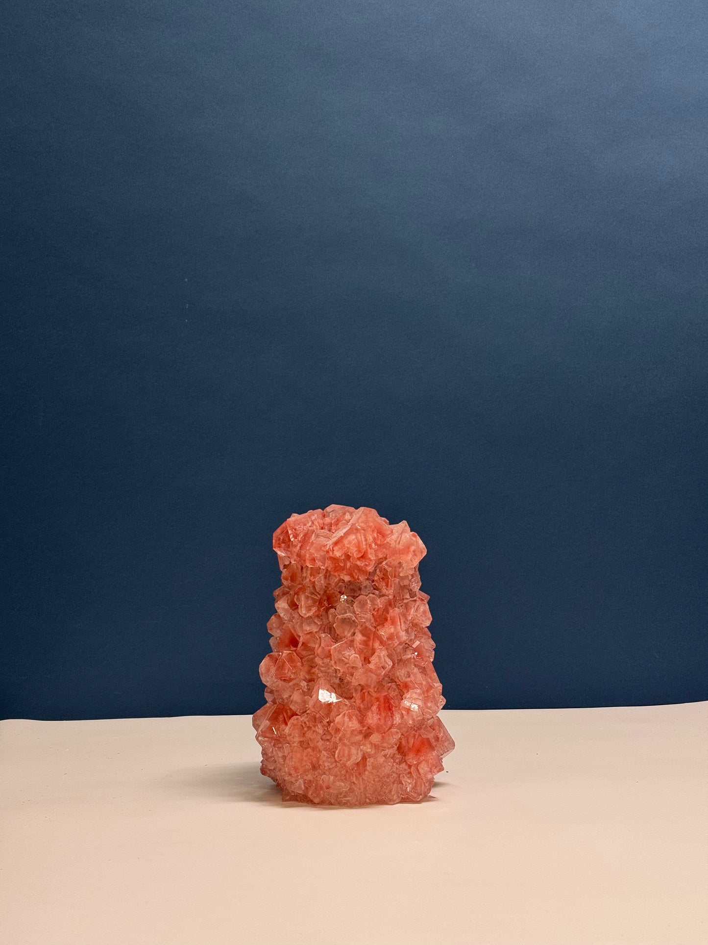 Small Vase - Grapefruit