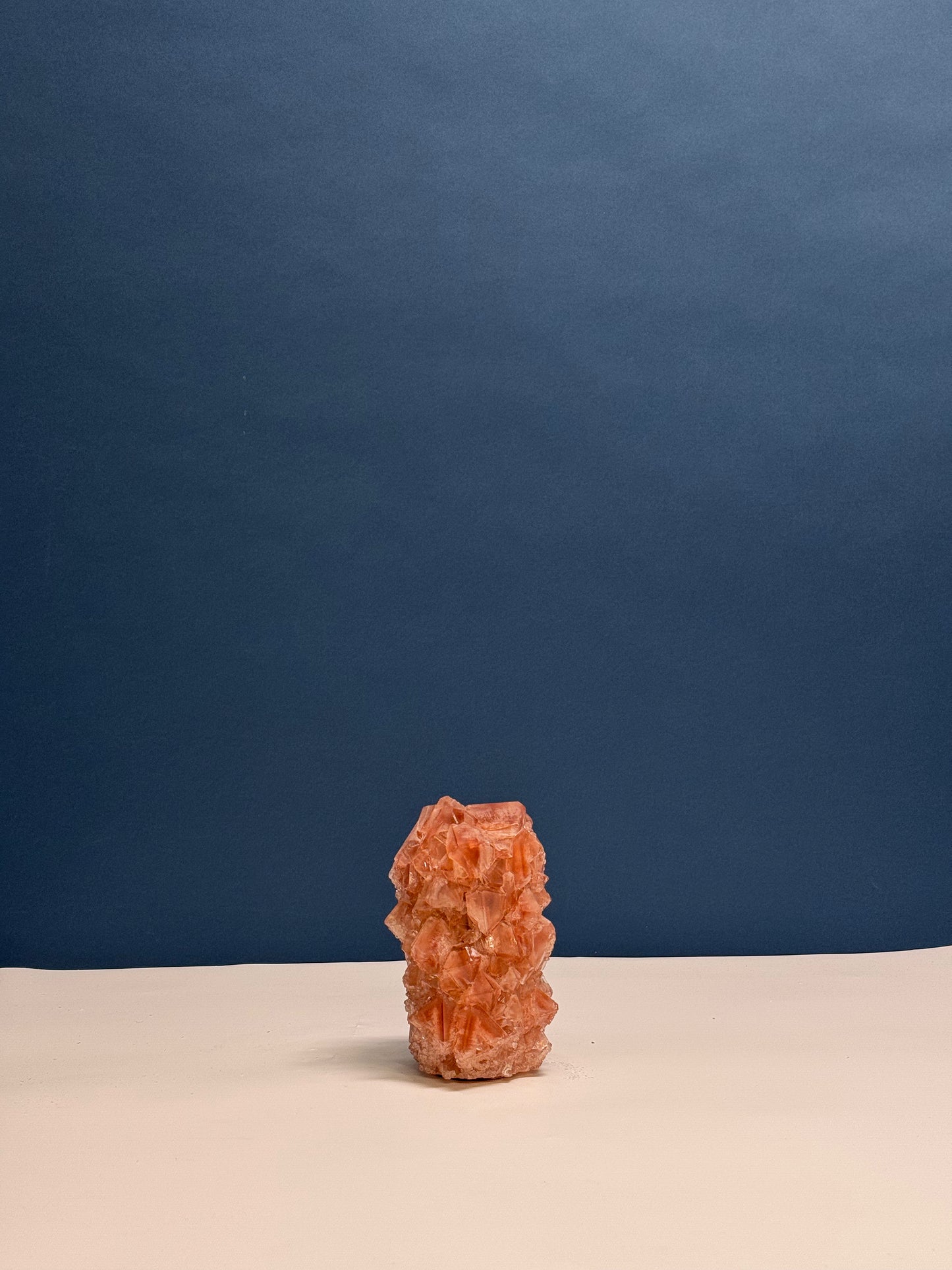 Mini Vase - Tan