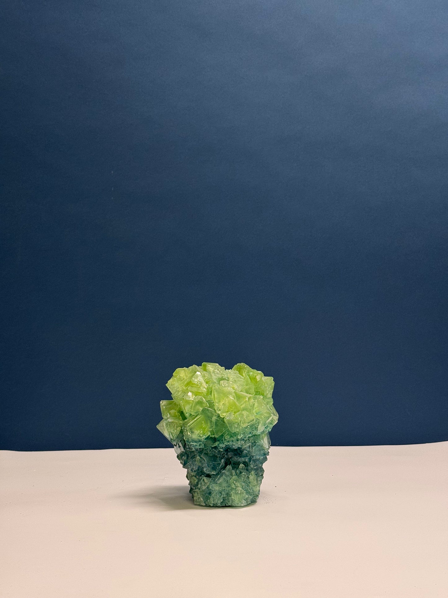 Mini Vase - Kelly Green