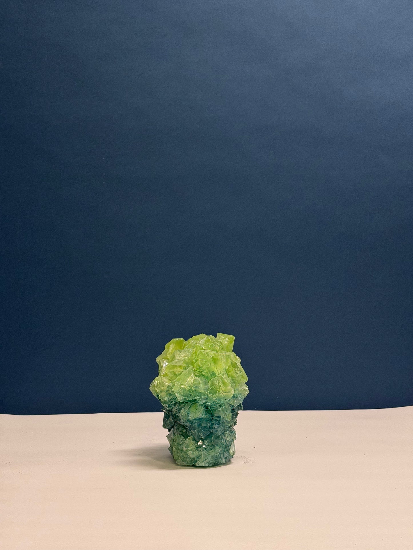 Mini Vase - Kelly Green