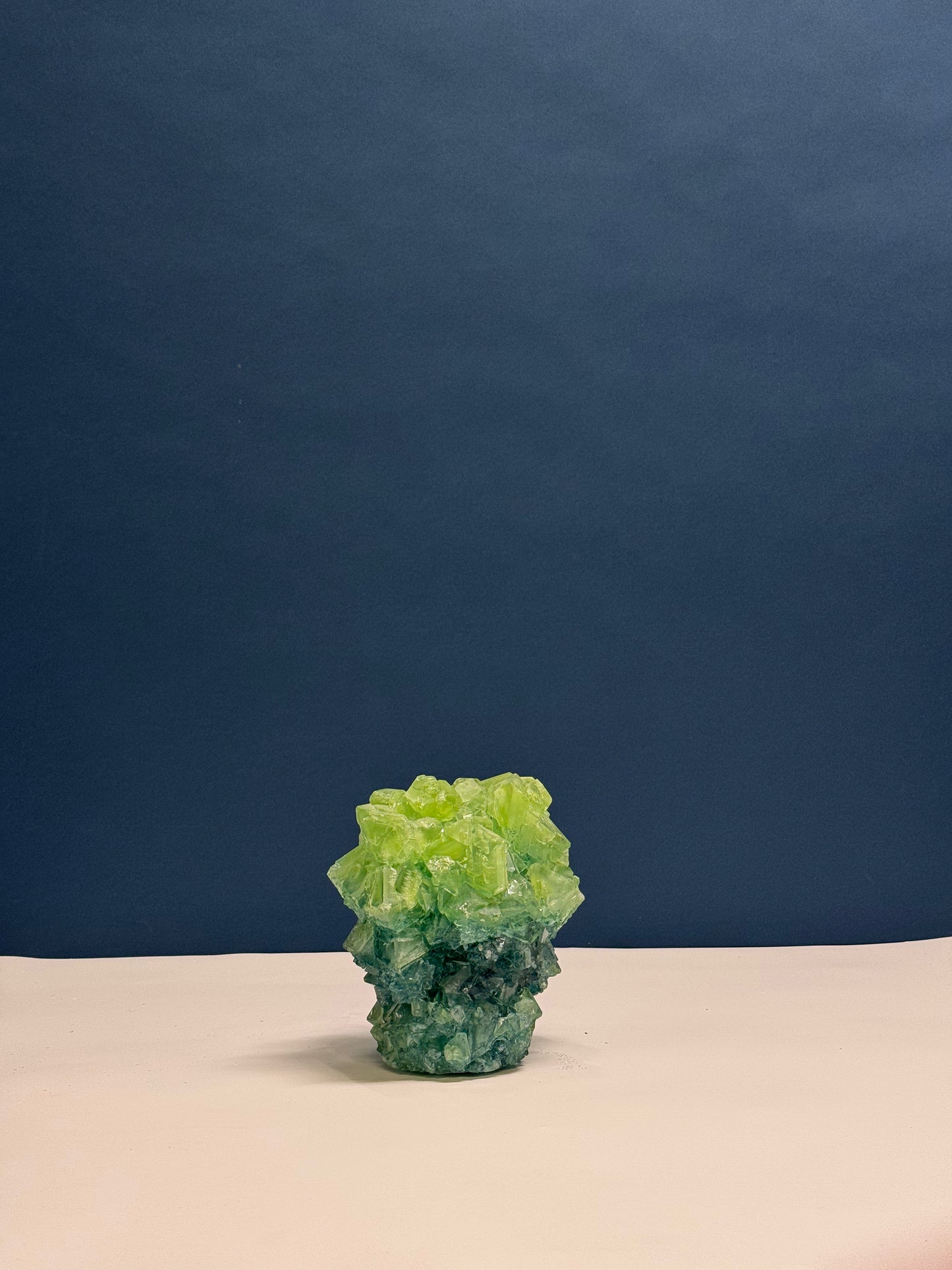 Mini Vase - Kelly Green