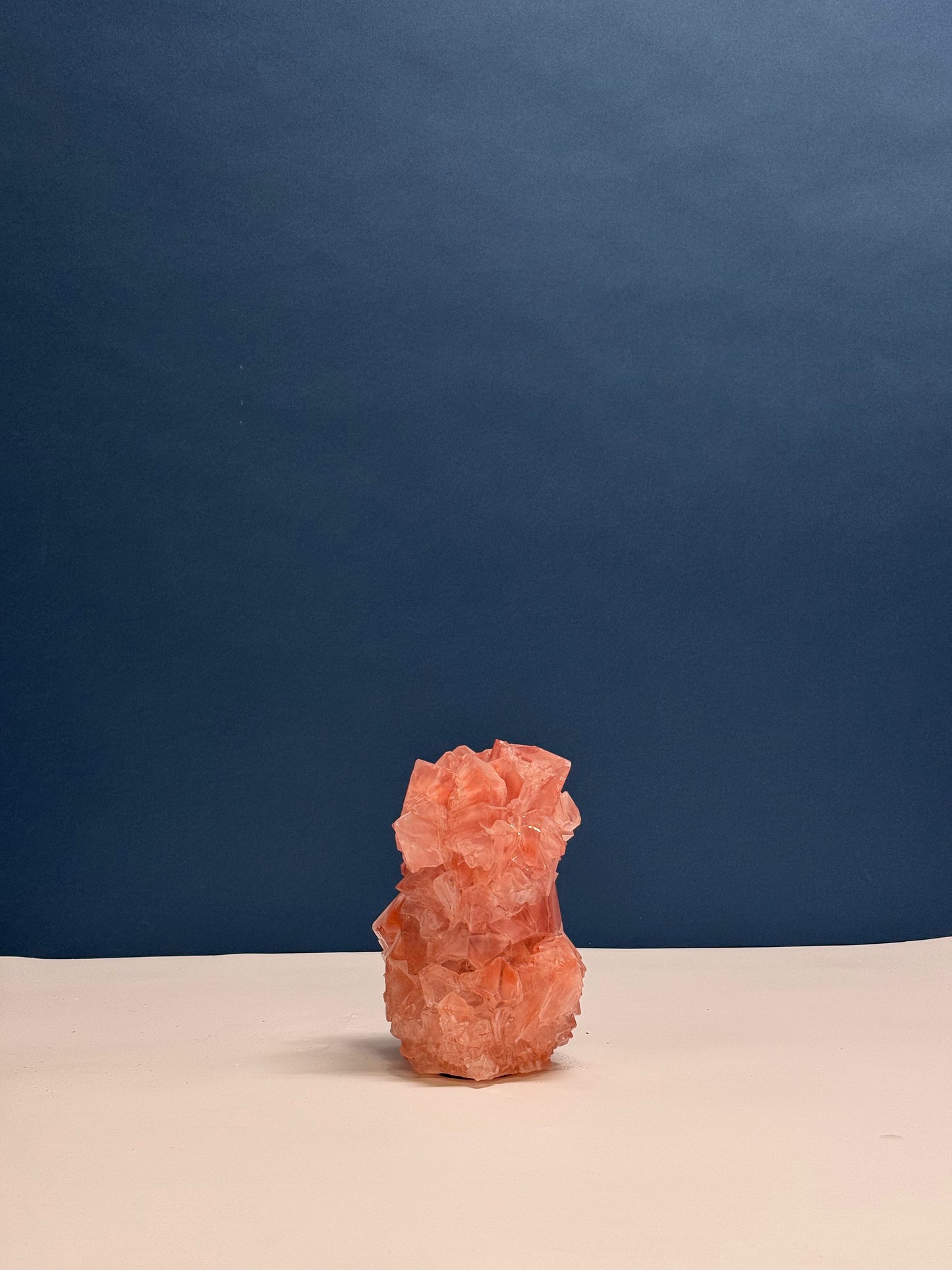 Mini Vase - Grapefruit
