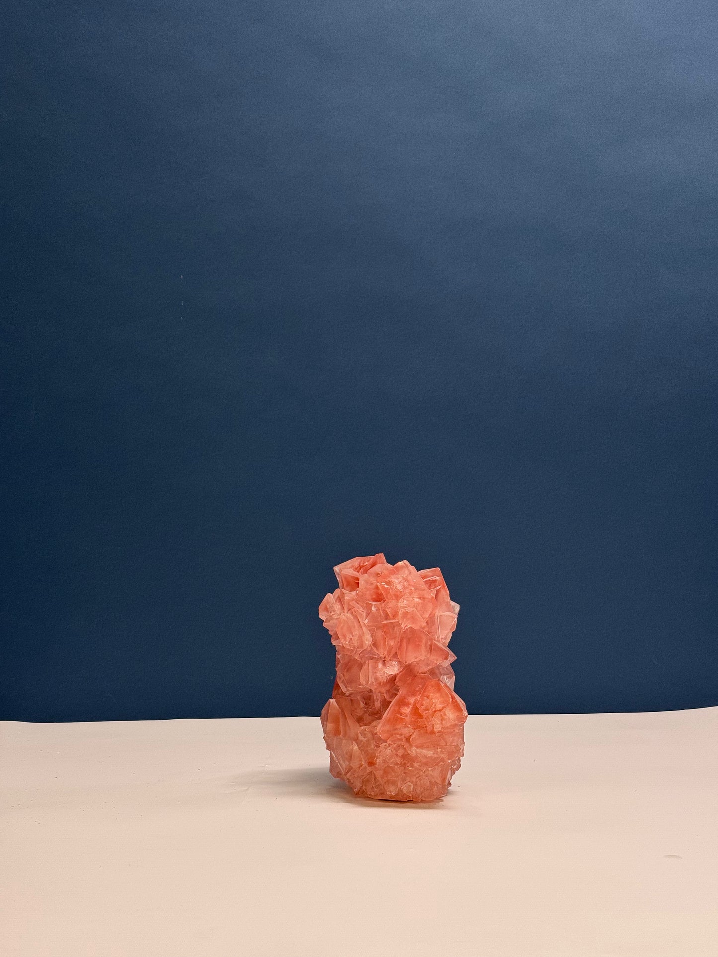 Mini Vase - Grapefruit