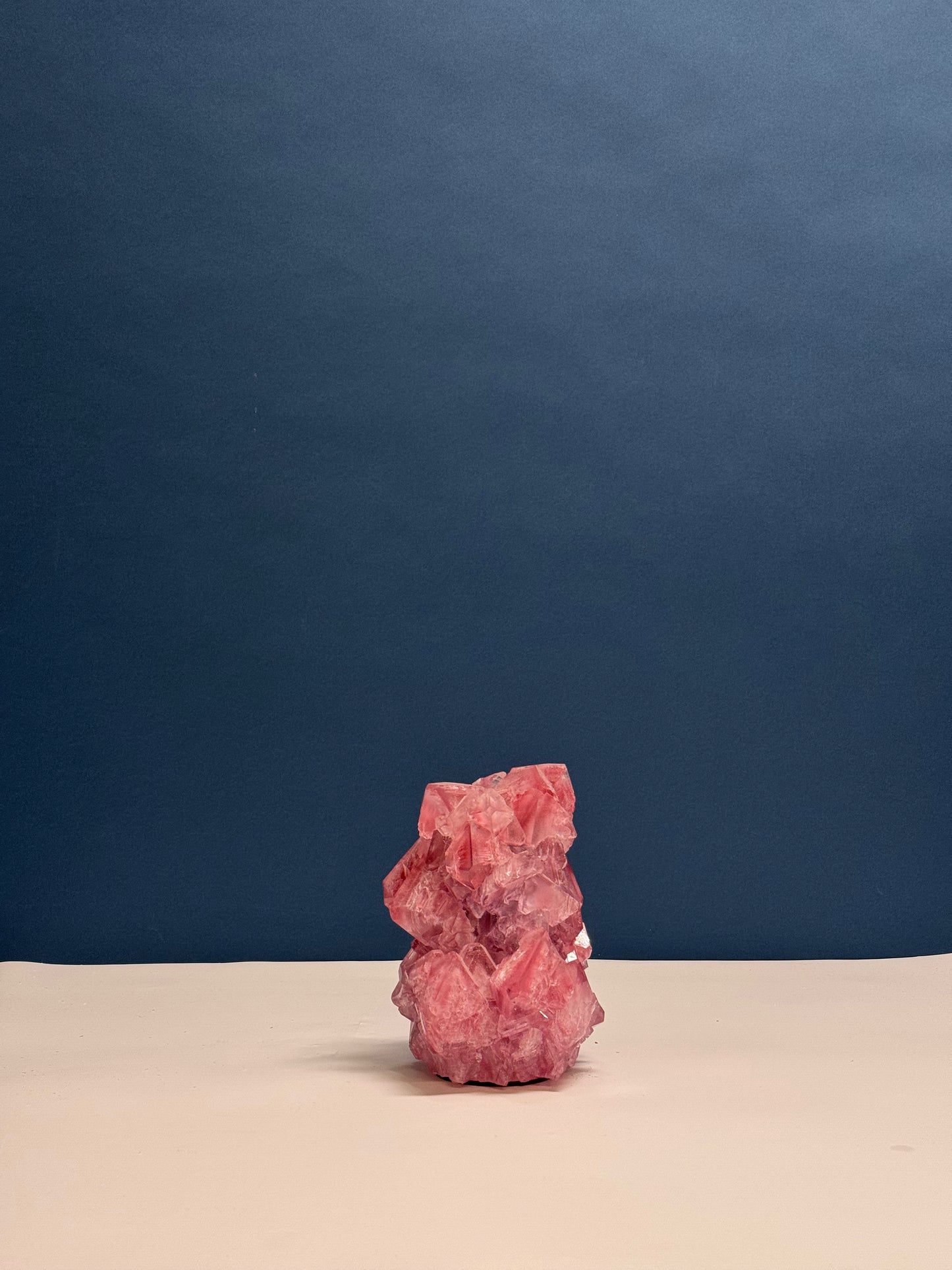 Mini Vase - Maroon