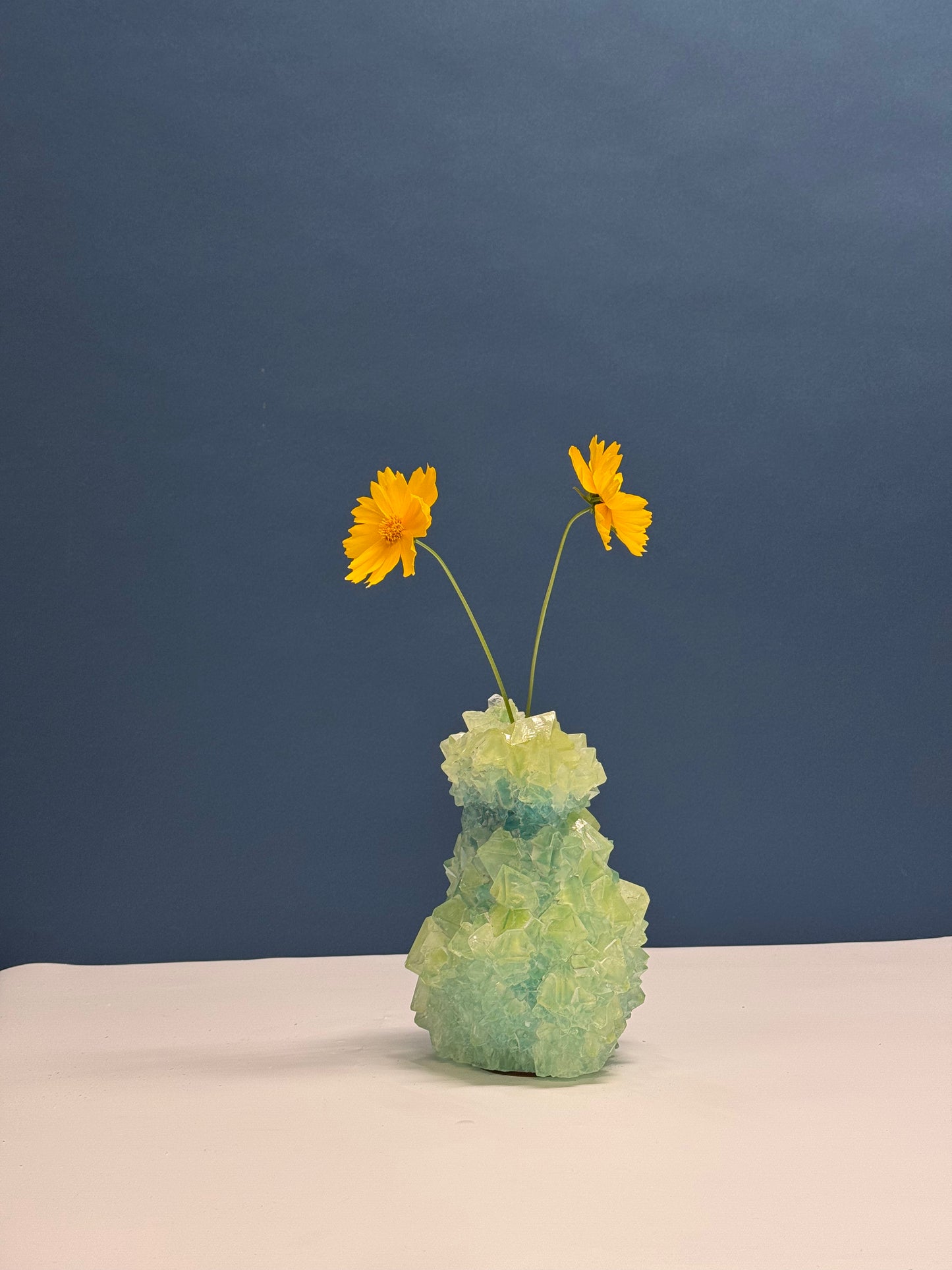 Mini Vase PLUS - Grass Green