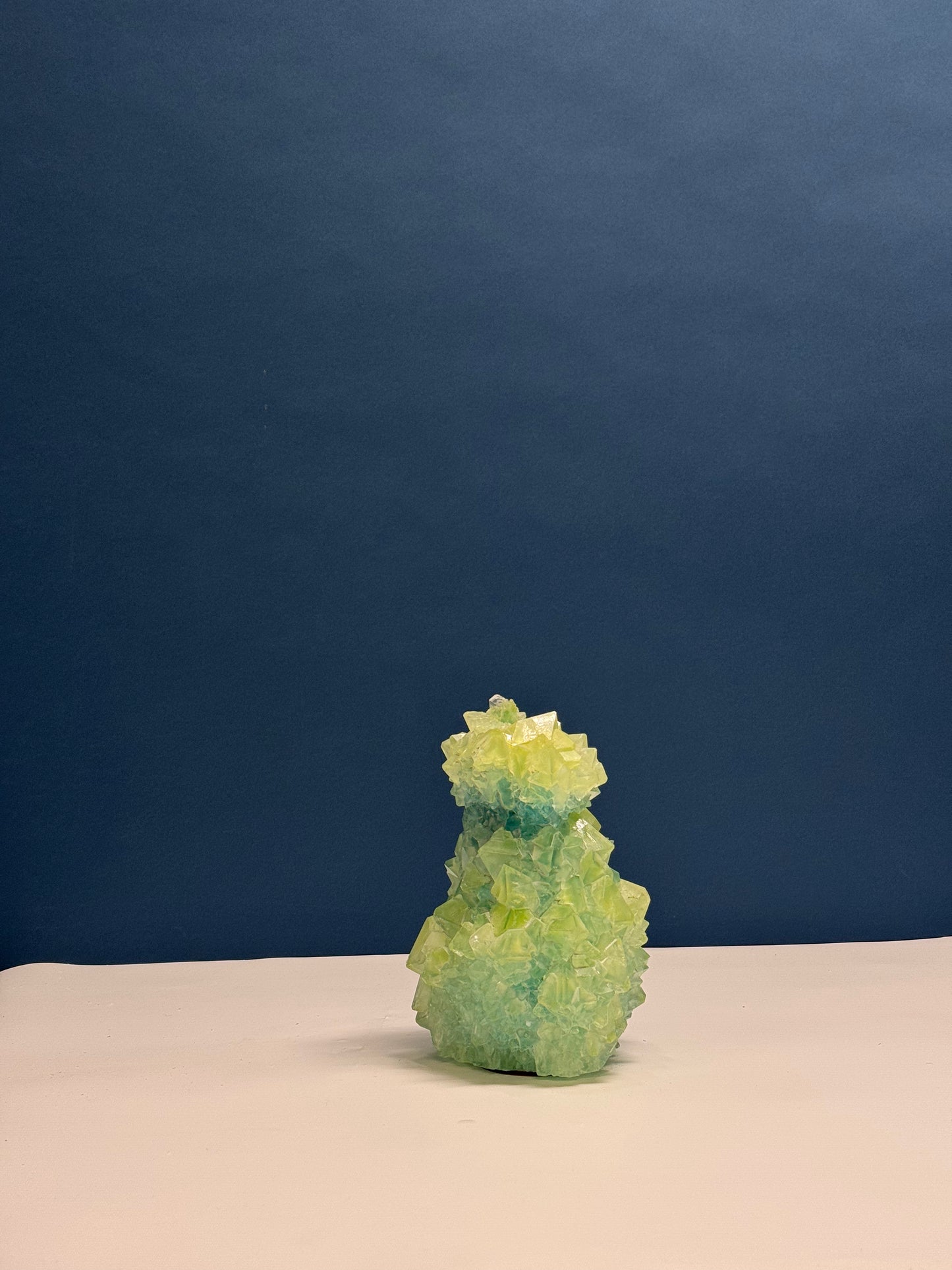 Mini Vase PLUS - Grass Green
