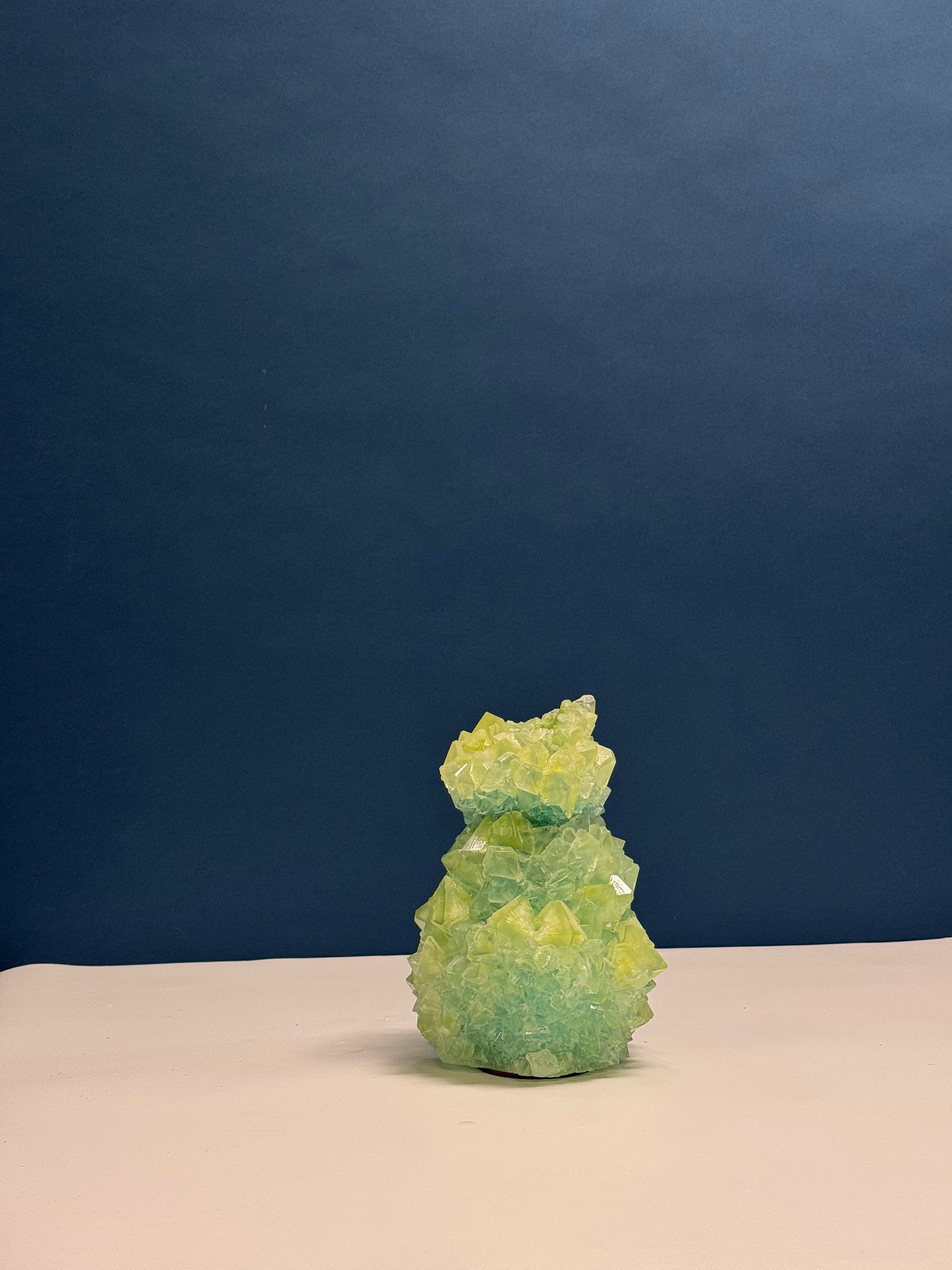 Mini Vase PLUS - Grass Green