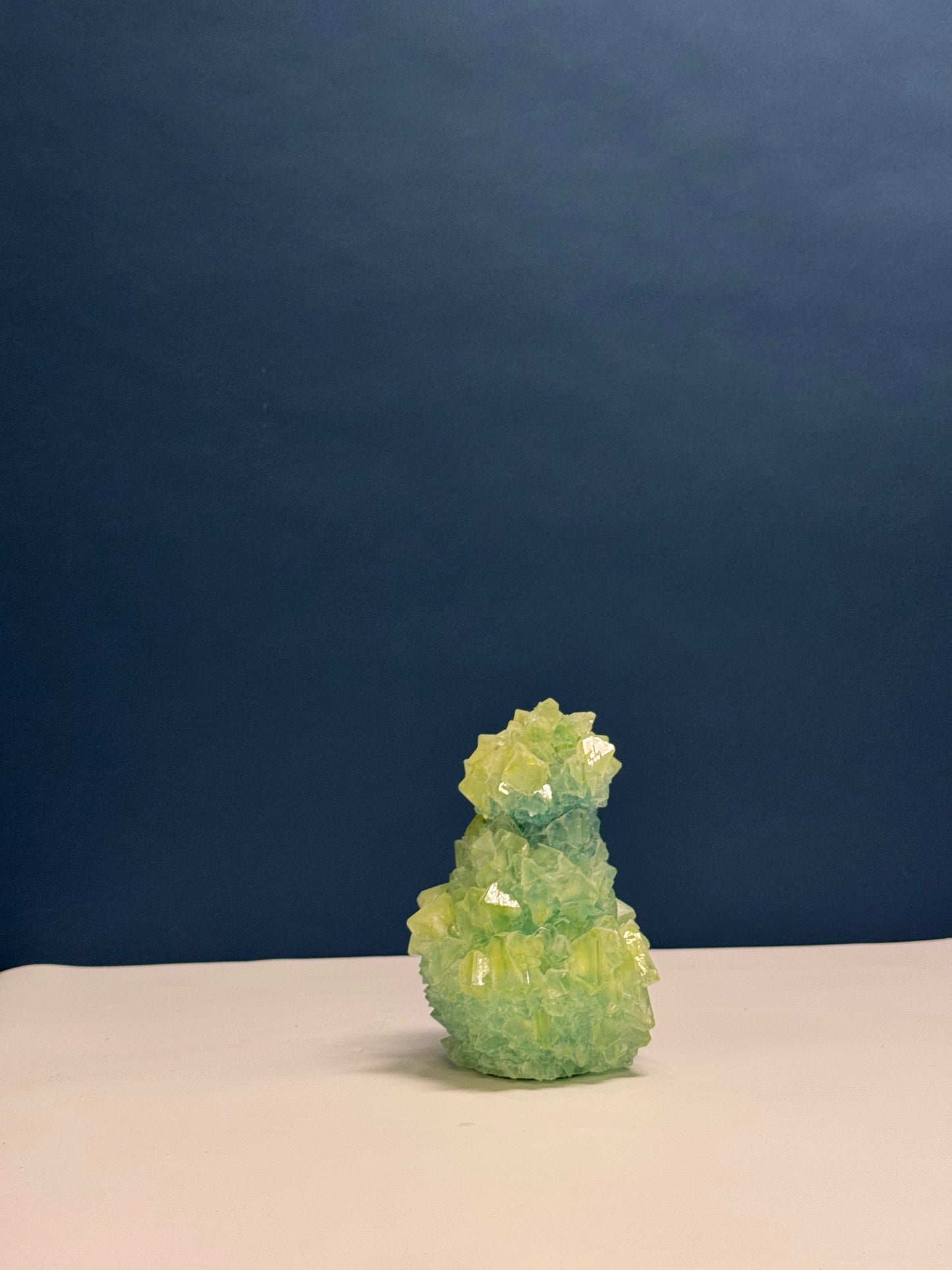 Mini Vase PLUS - Grass Green